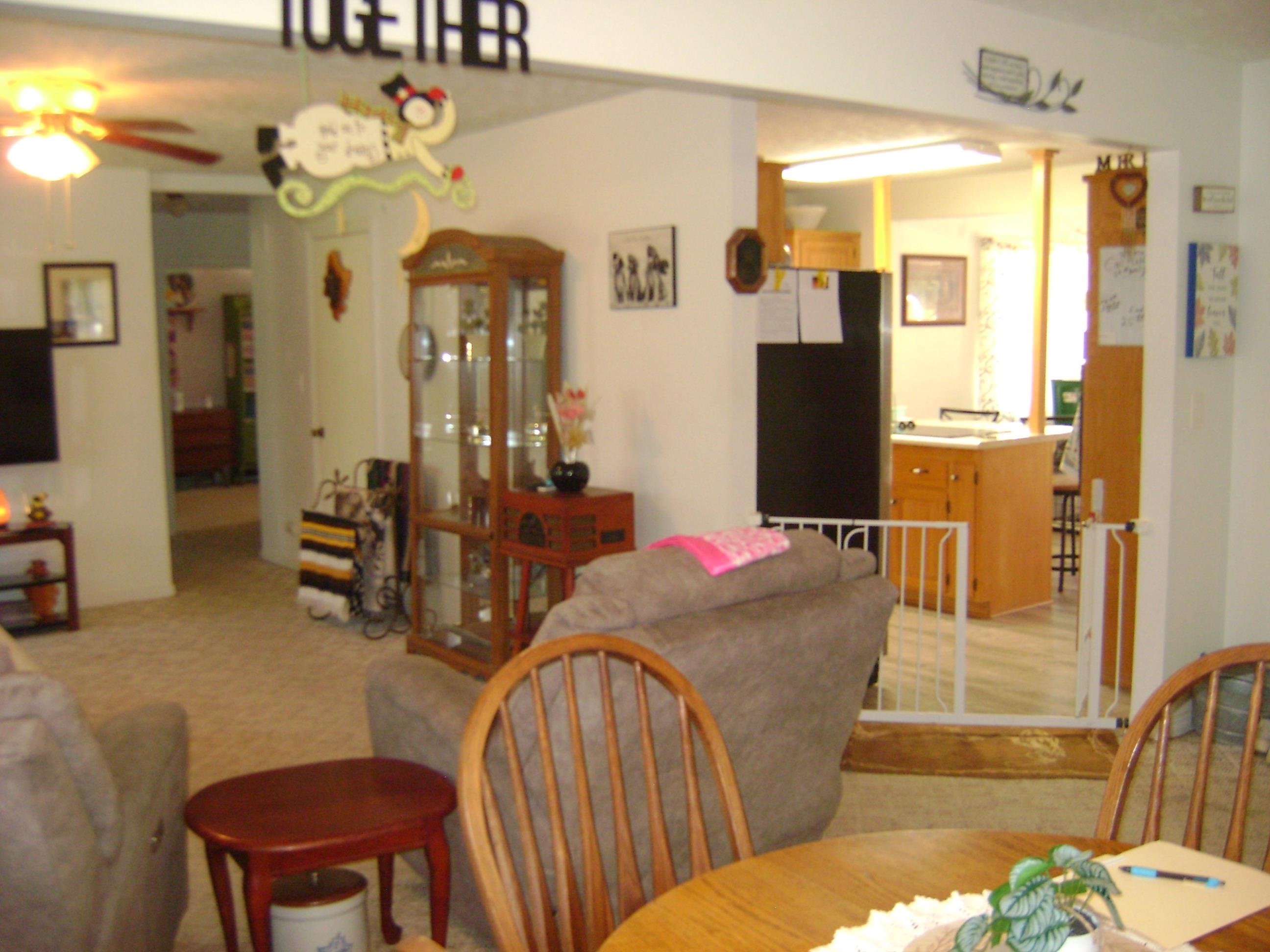 TRACT D - Residential