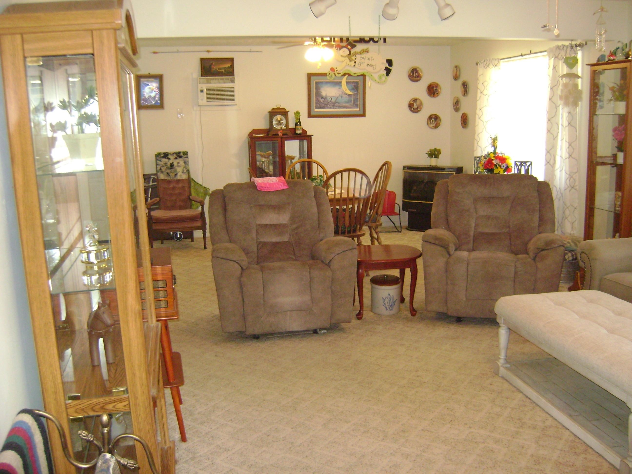 TRACT D - Residential