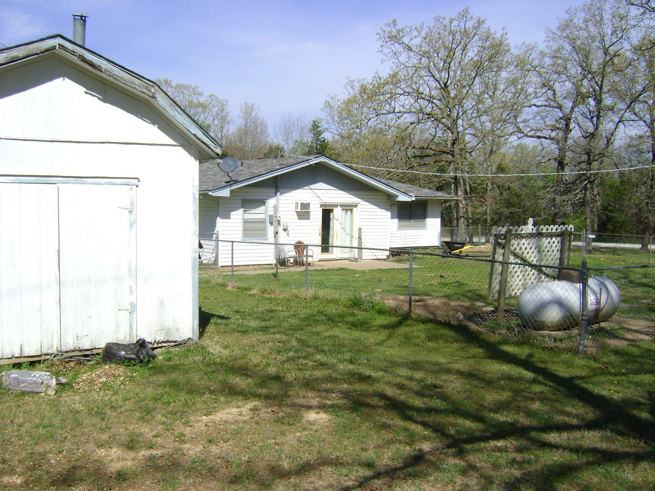 TRACT D - Residential