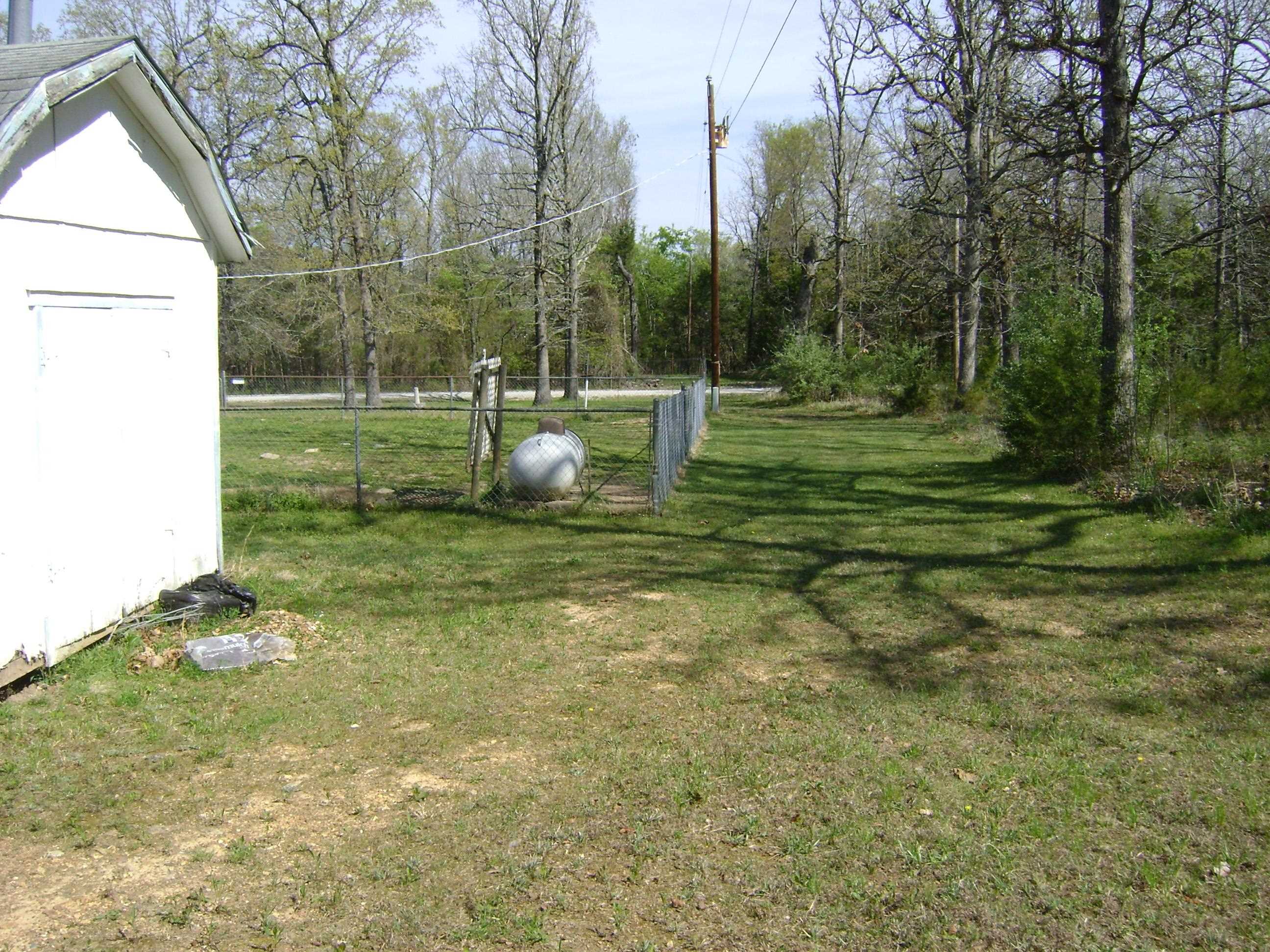 TRACT D - Residential