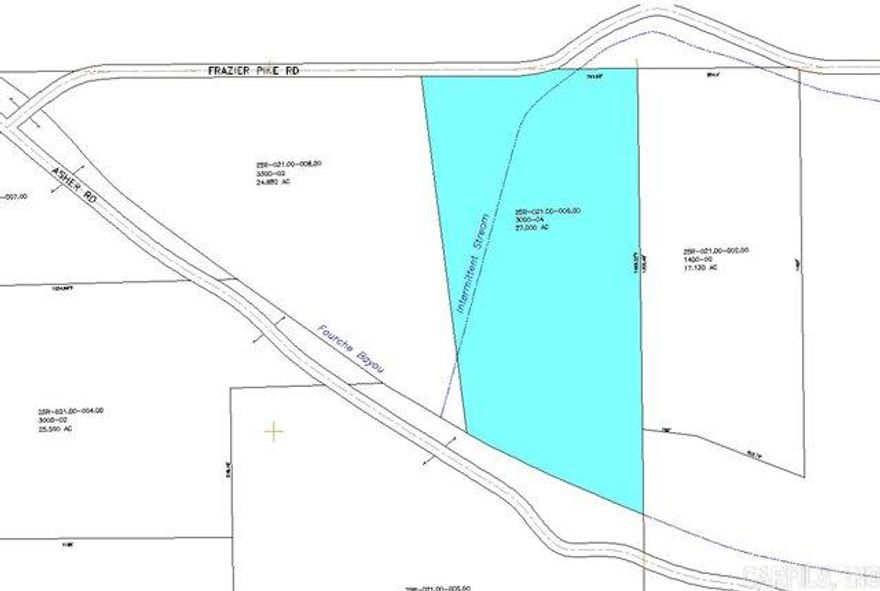 All offers must be presented with Buyer's acknowledgement that Seller has a member who is an AR Real Estate Broker and No mineral, gas, or oil rights are to be conveyed. Conveyance of the property shall be made to buyer by Special Warranty Deed. No offers accepted without earnest money!! Title insurance and survey are at buyer's expense. Property sold “As Is”, No disclosure available.