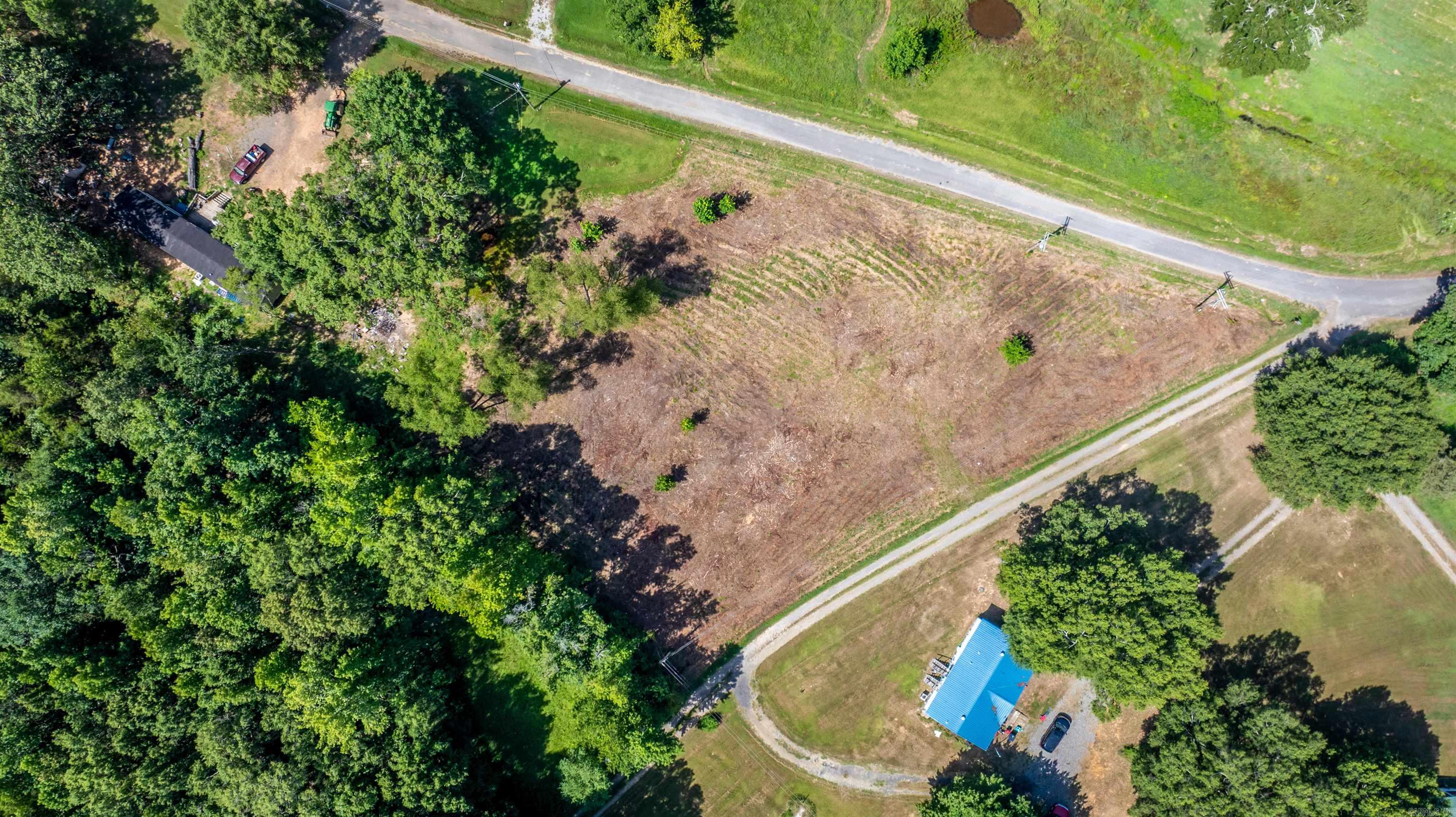 Metes & Bounds - Land