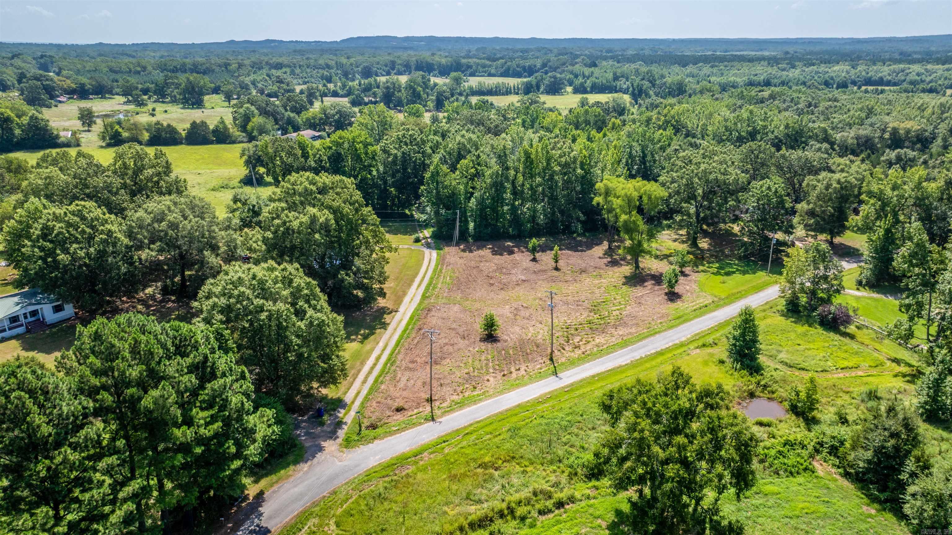 Metes & Bounds - Land