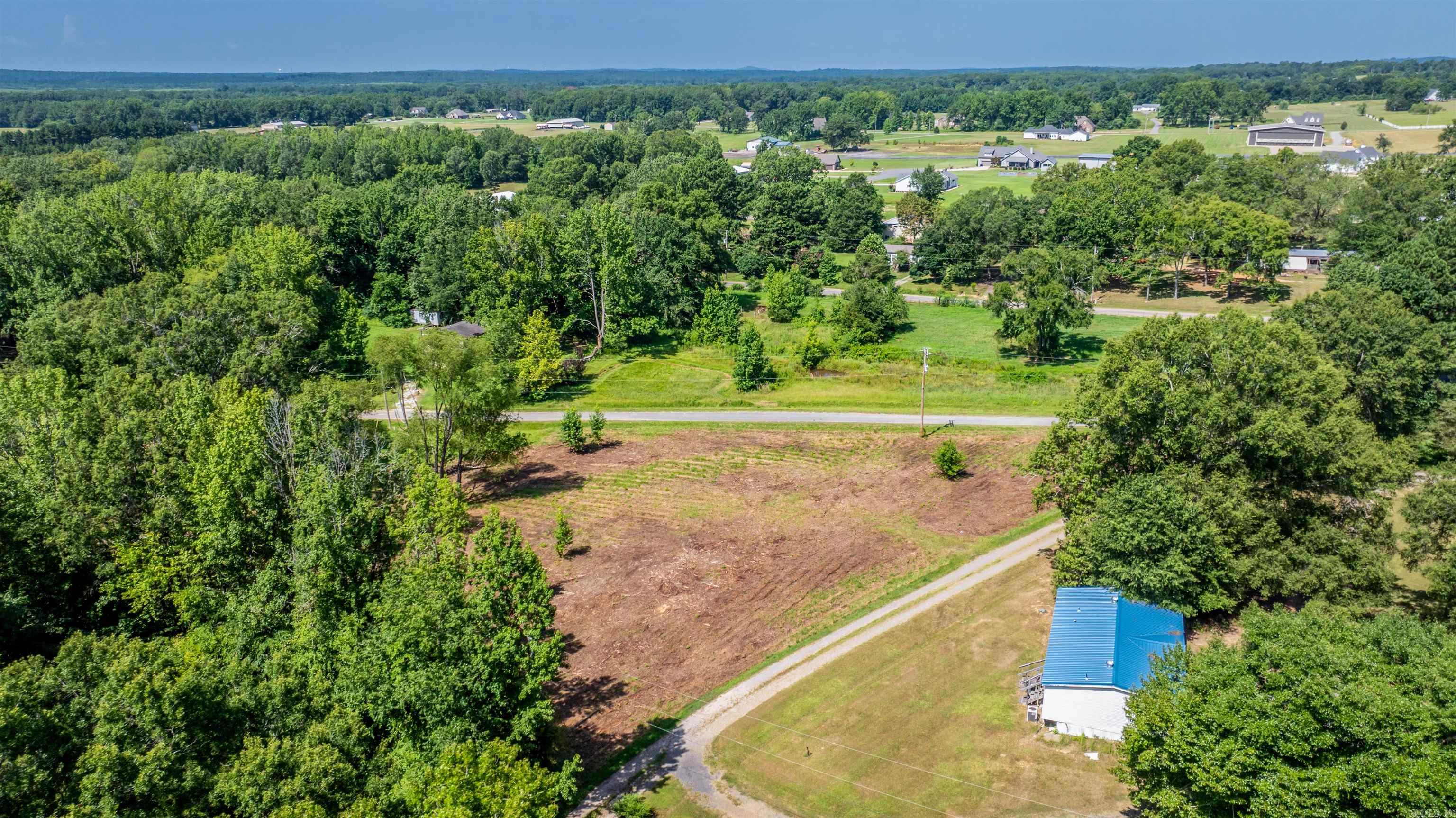 Metes & Bounds - Land