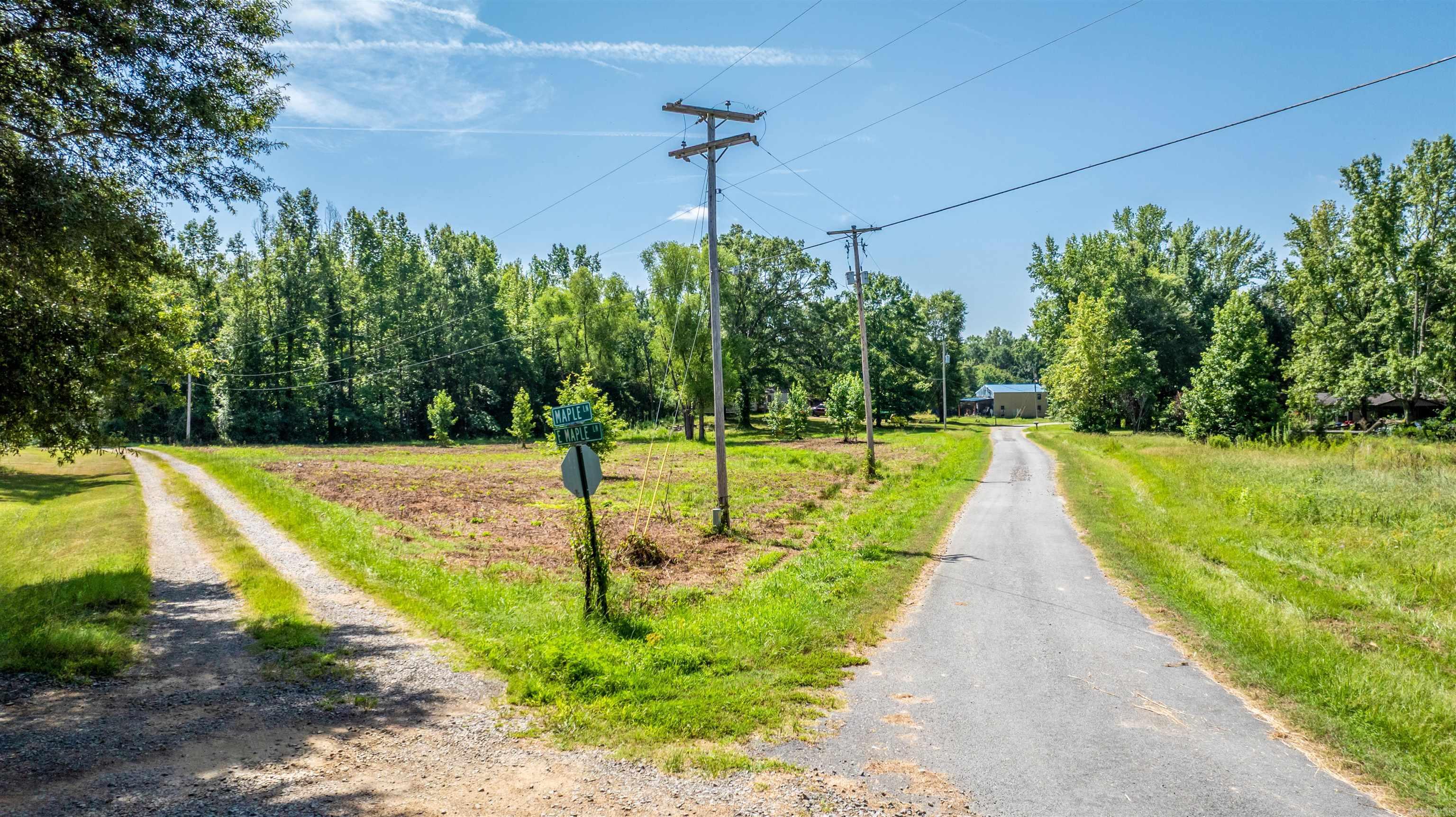 Metes & Bounds - Land