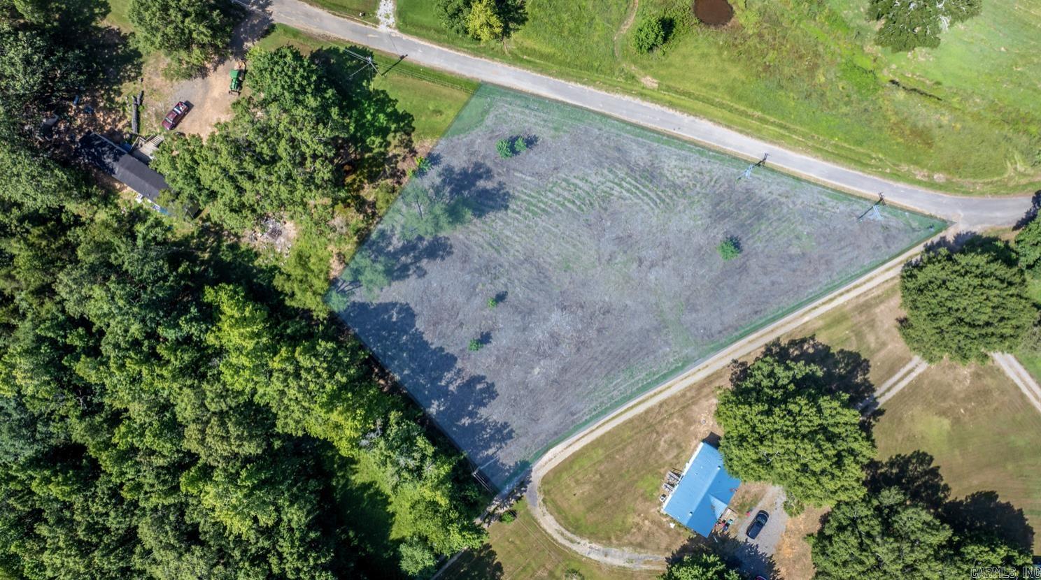 Metes & Bounds - Land