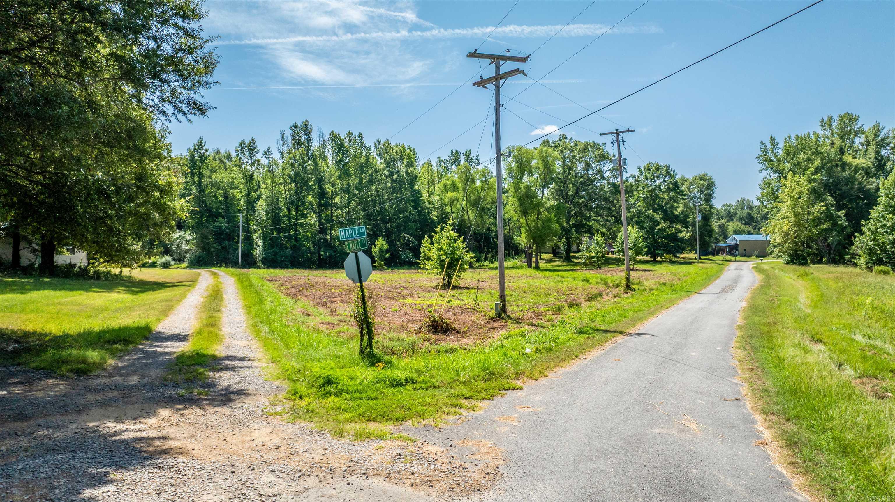 Metes & Bounds - Land