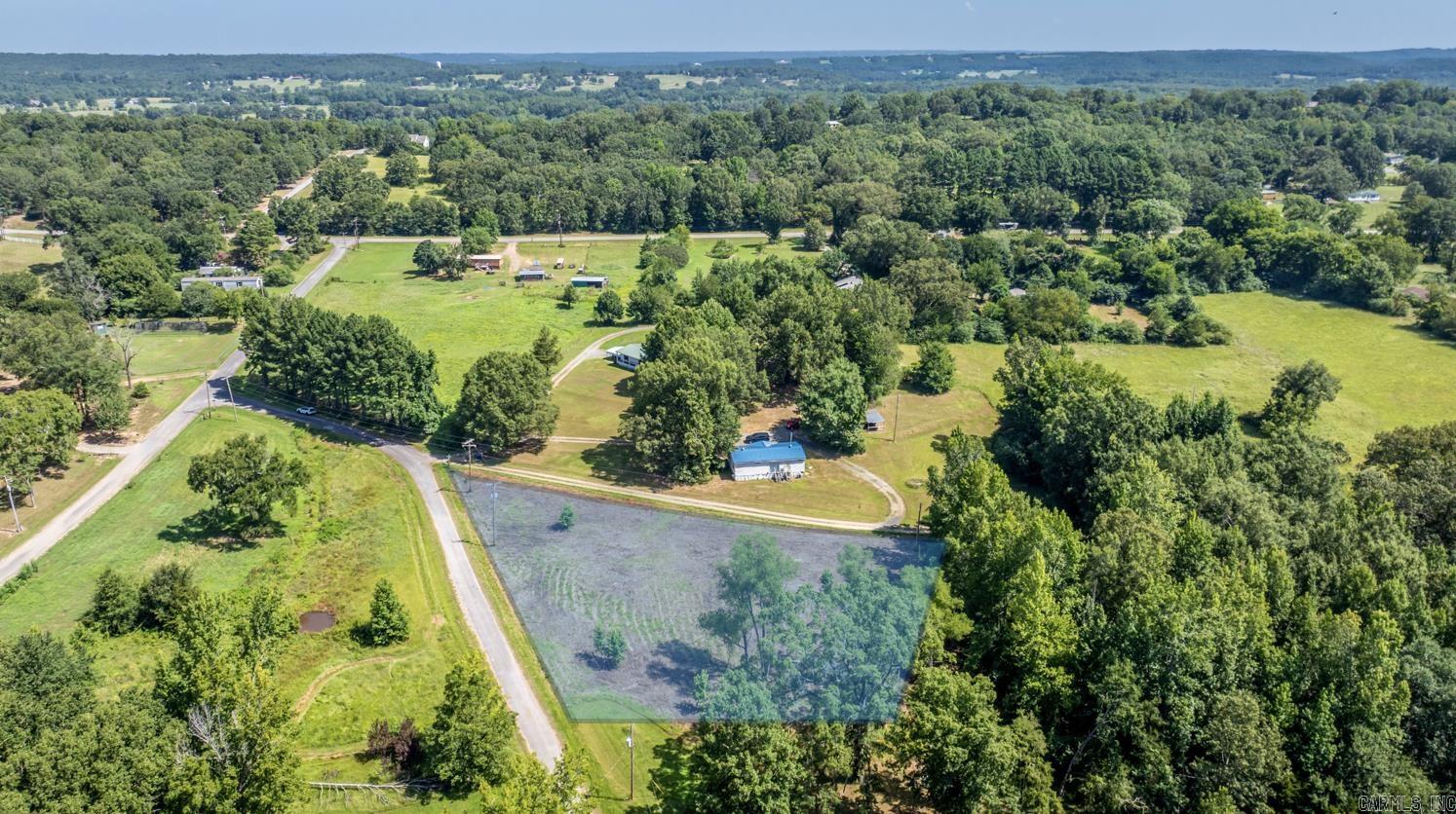 Metes & Bounds - Land