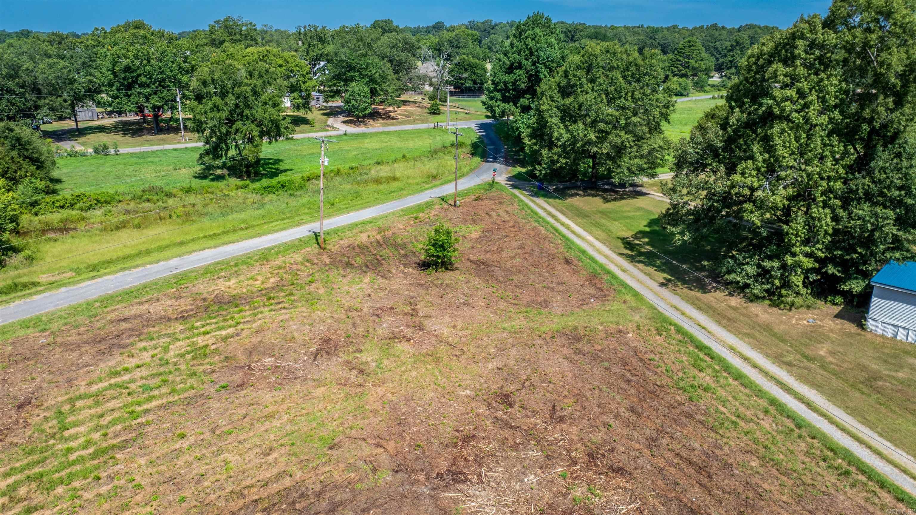 Metes & Bounds - Land