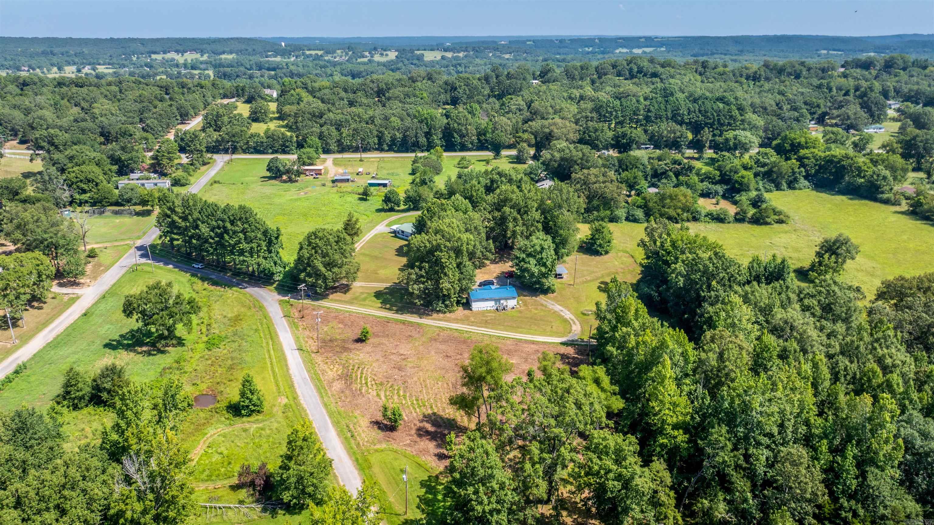 Metes & Bounds - Land