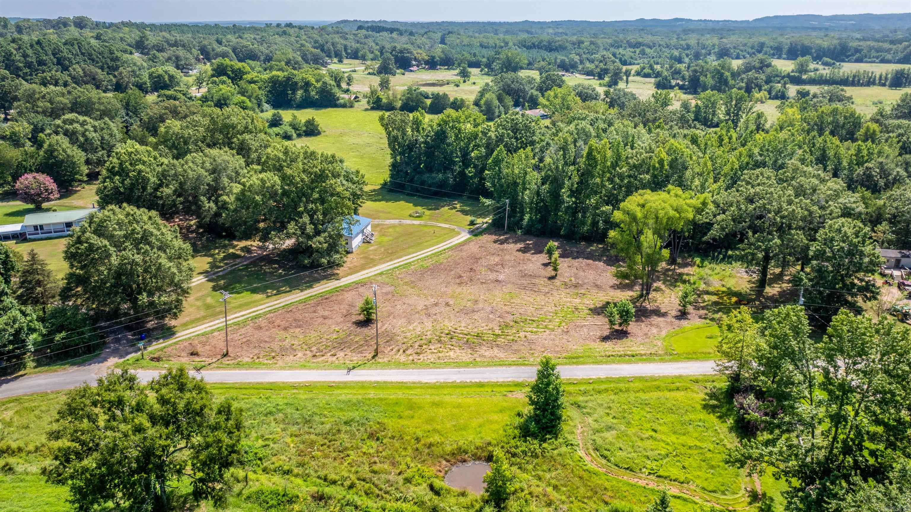 Metes & Bounds - Land