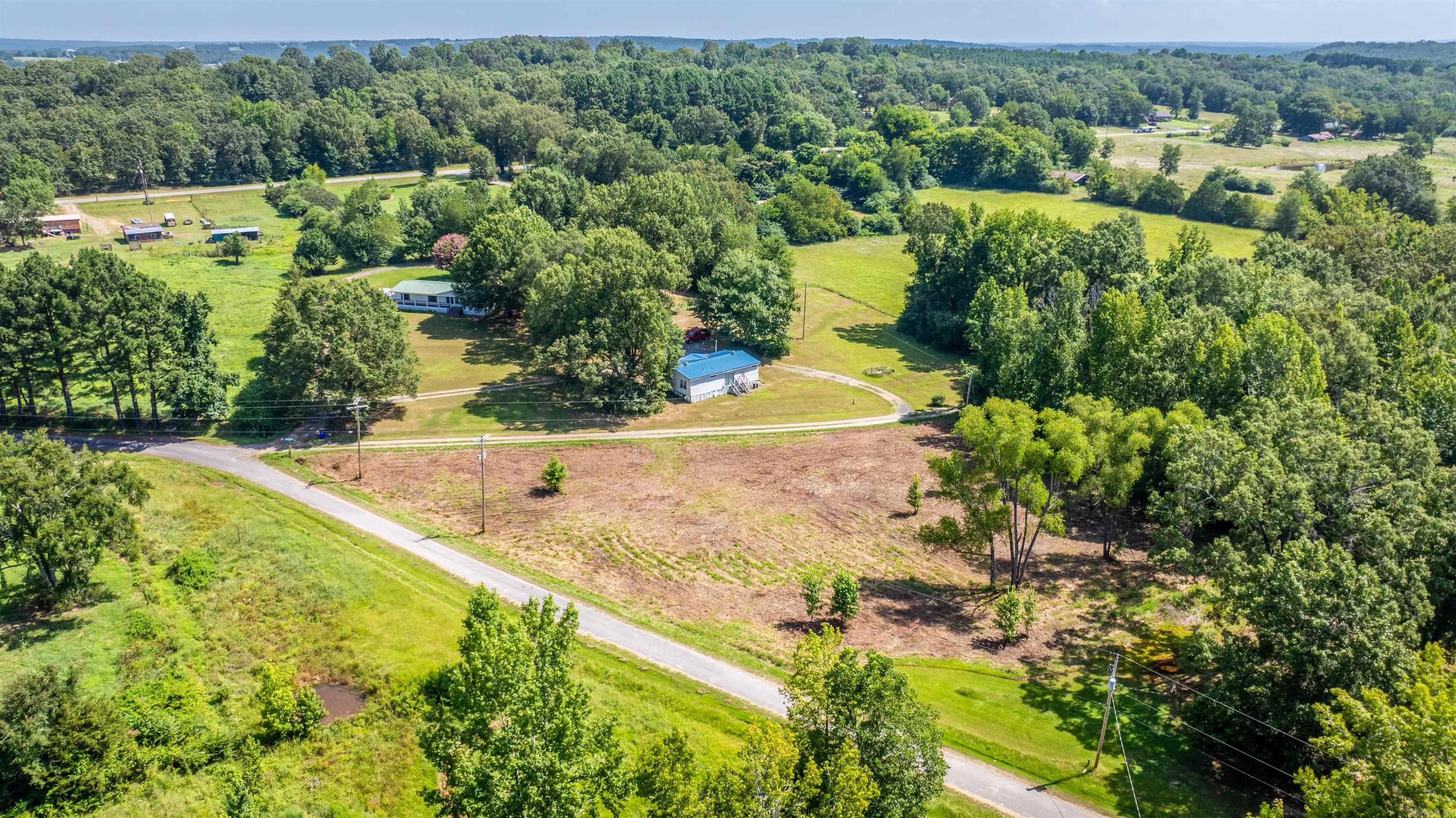 Metes & Bounds - Land