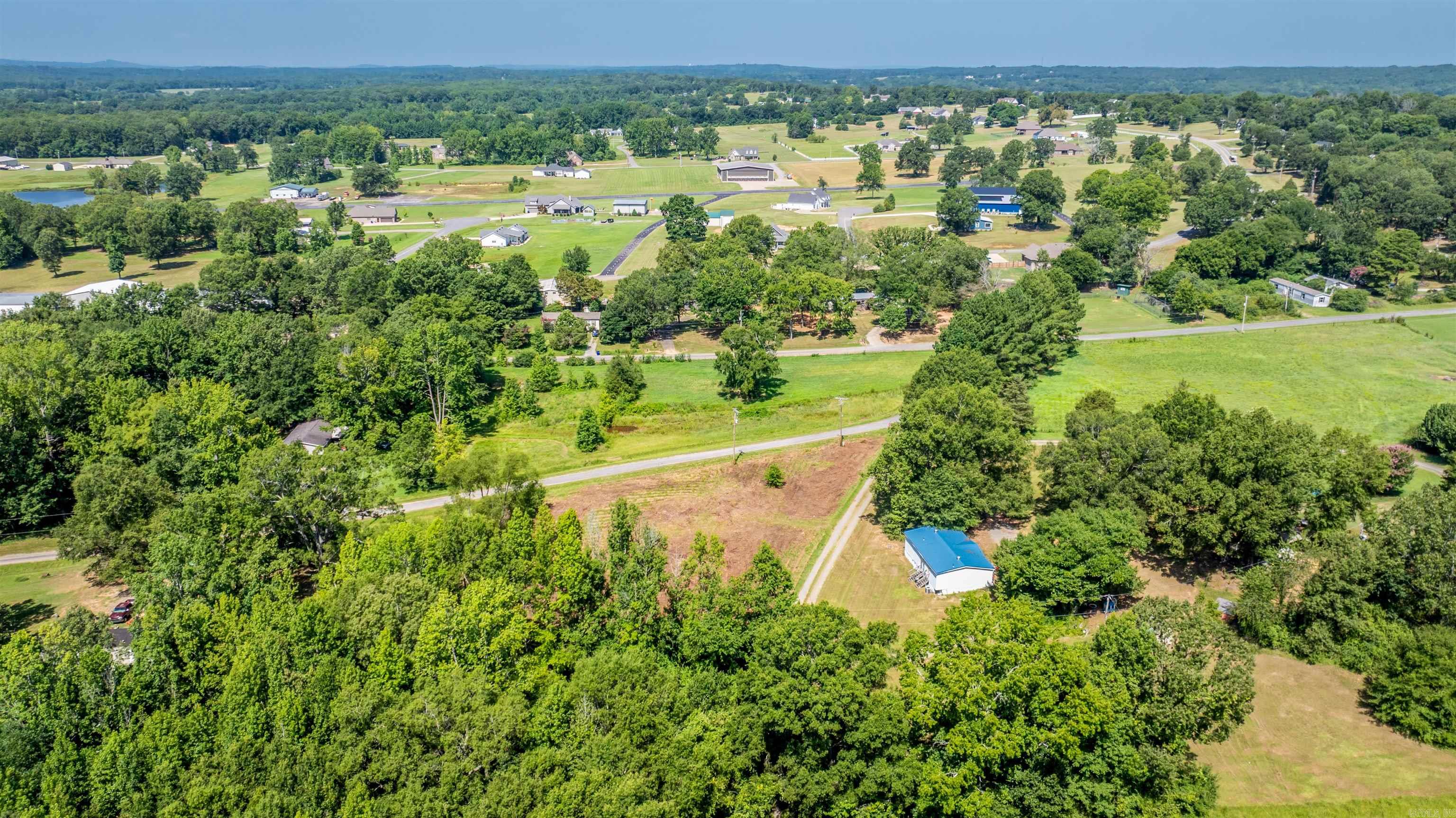 Metes & Bounds - Land