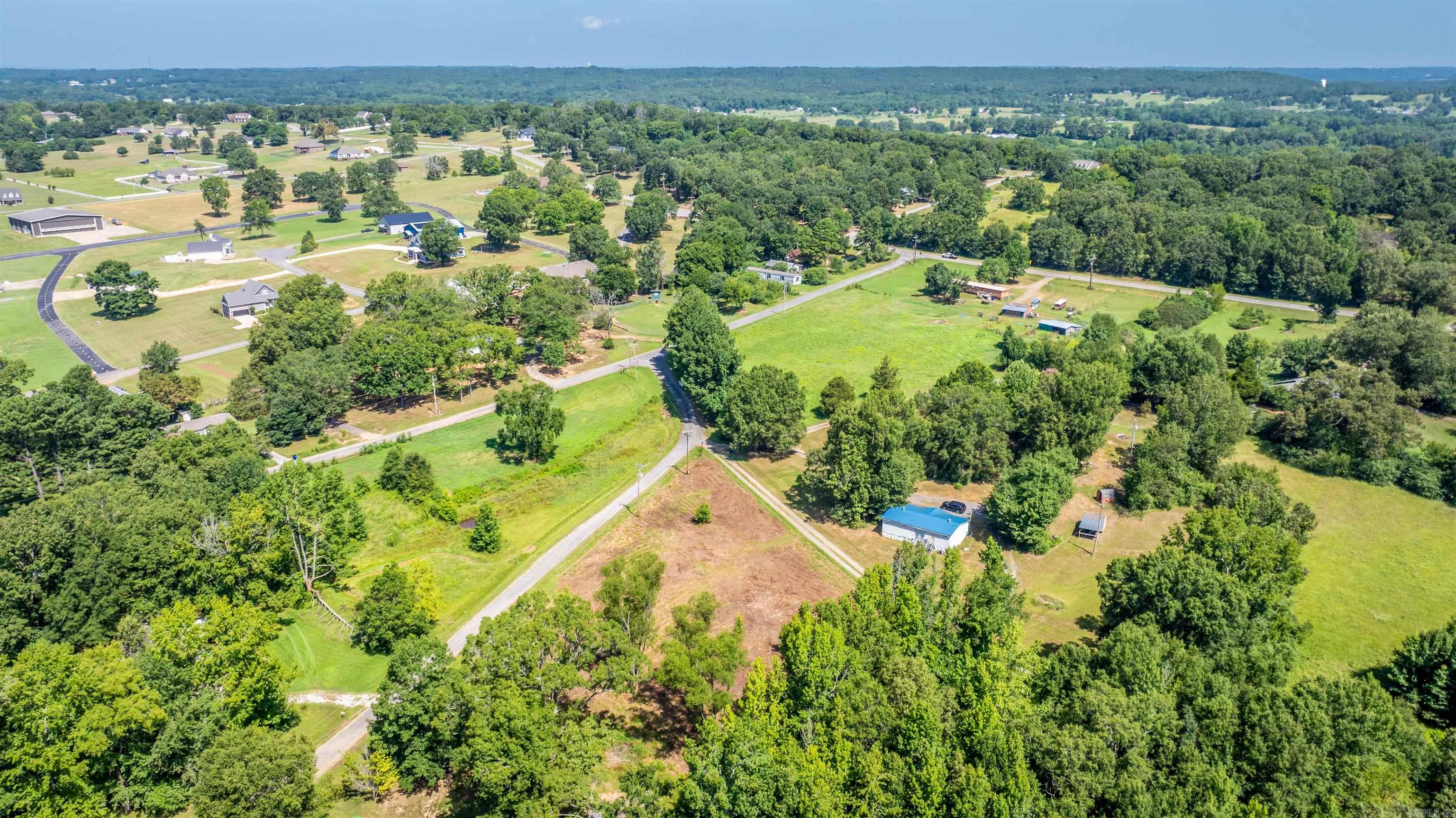 Metes & Bounds - Land