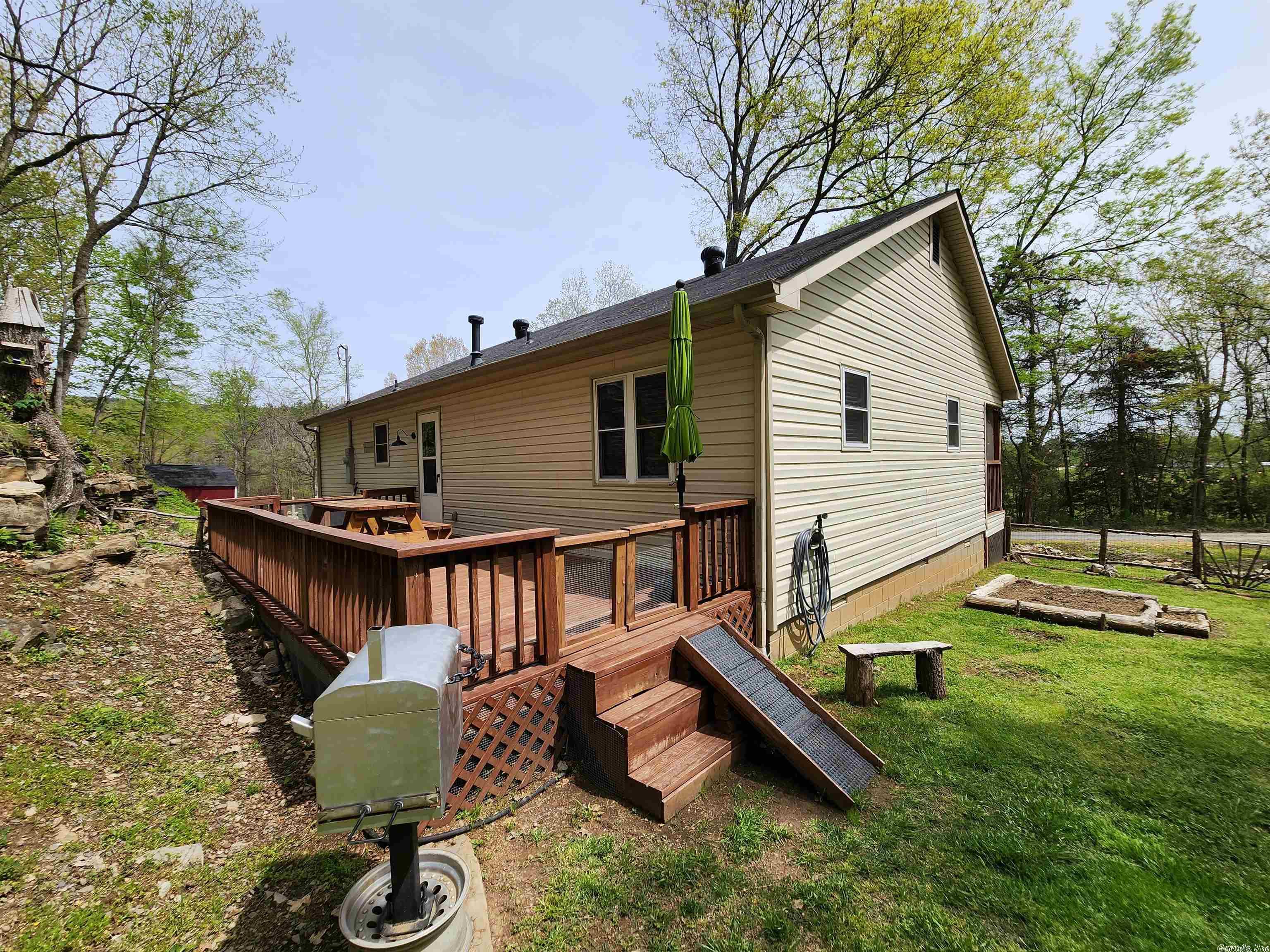 Metes & Bounds - Residential