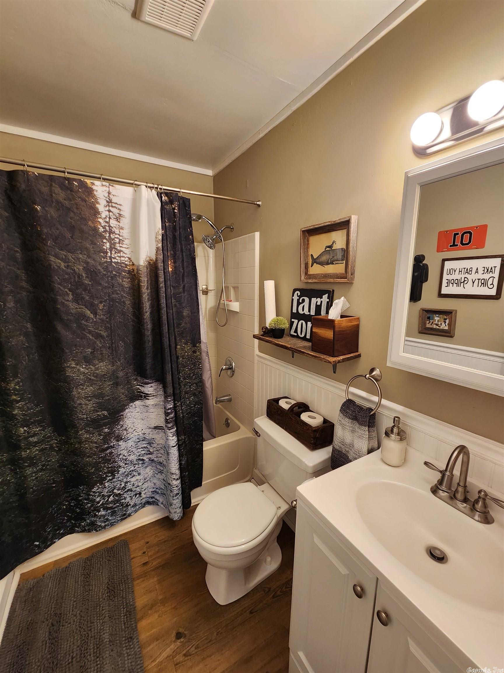 Metes & Bounds - Residential