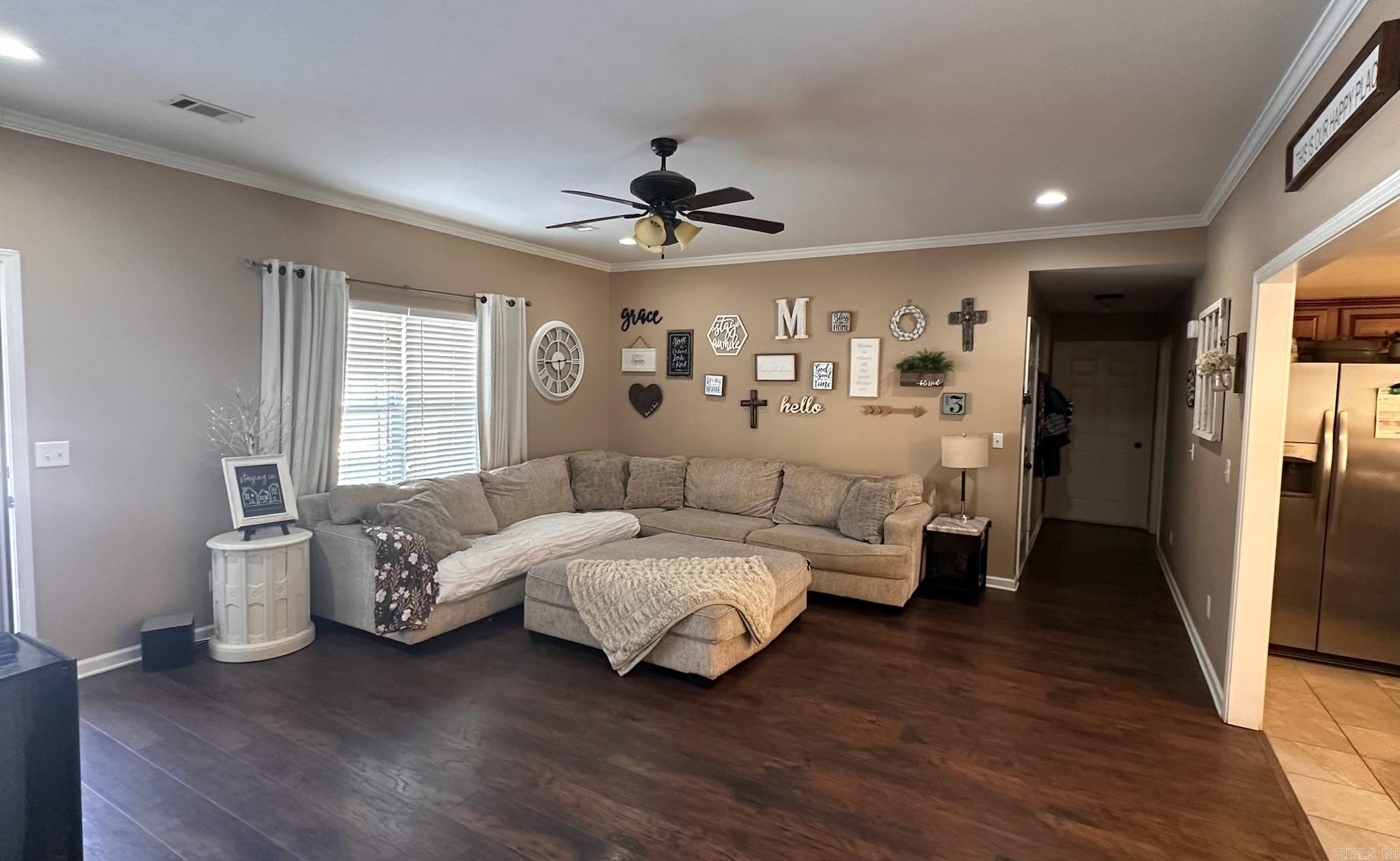 BAKER'S FIELD - Residential