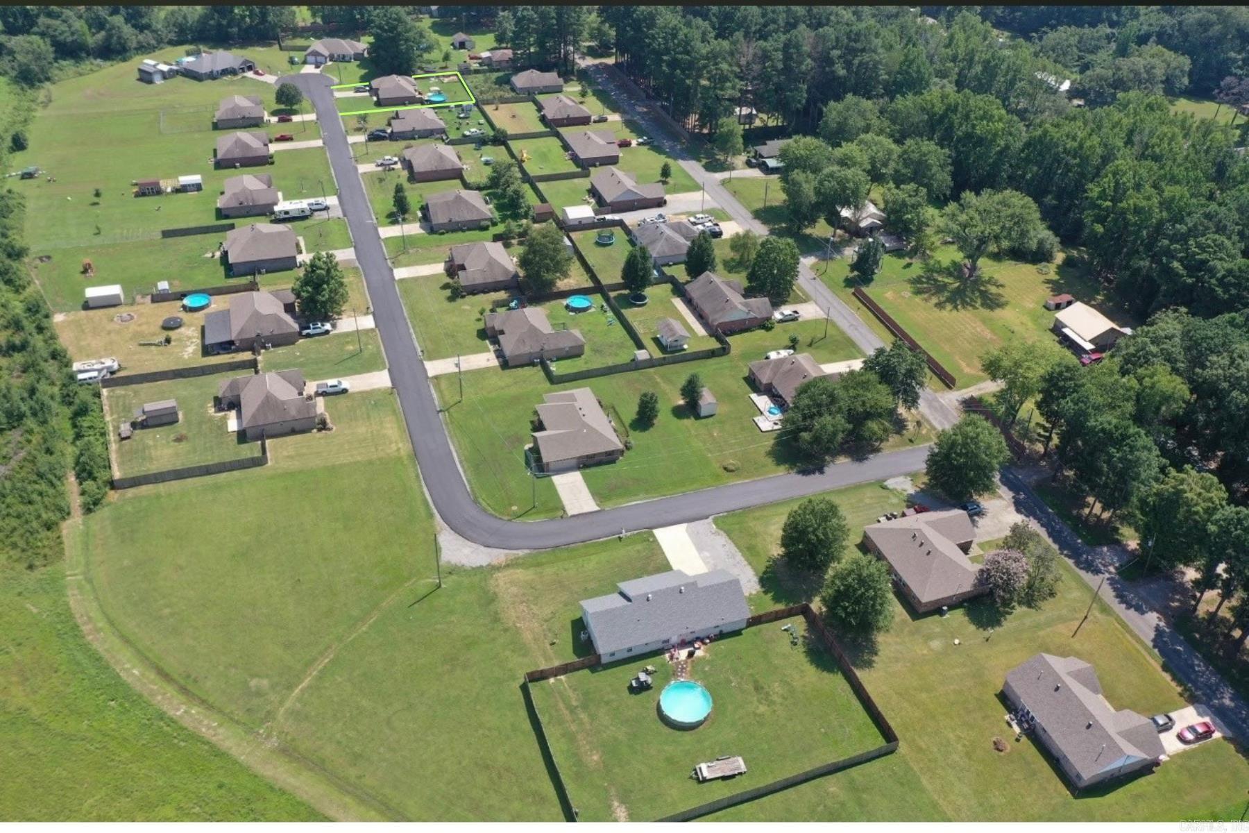 BAKER'S FIELD - Residential