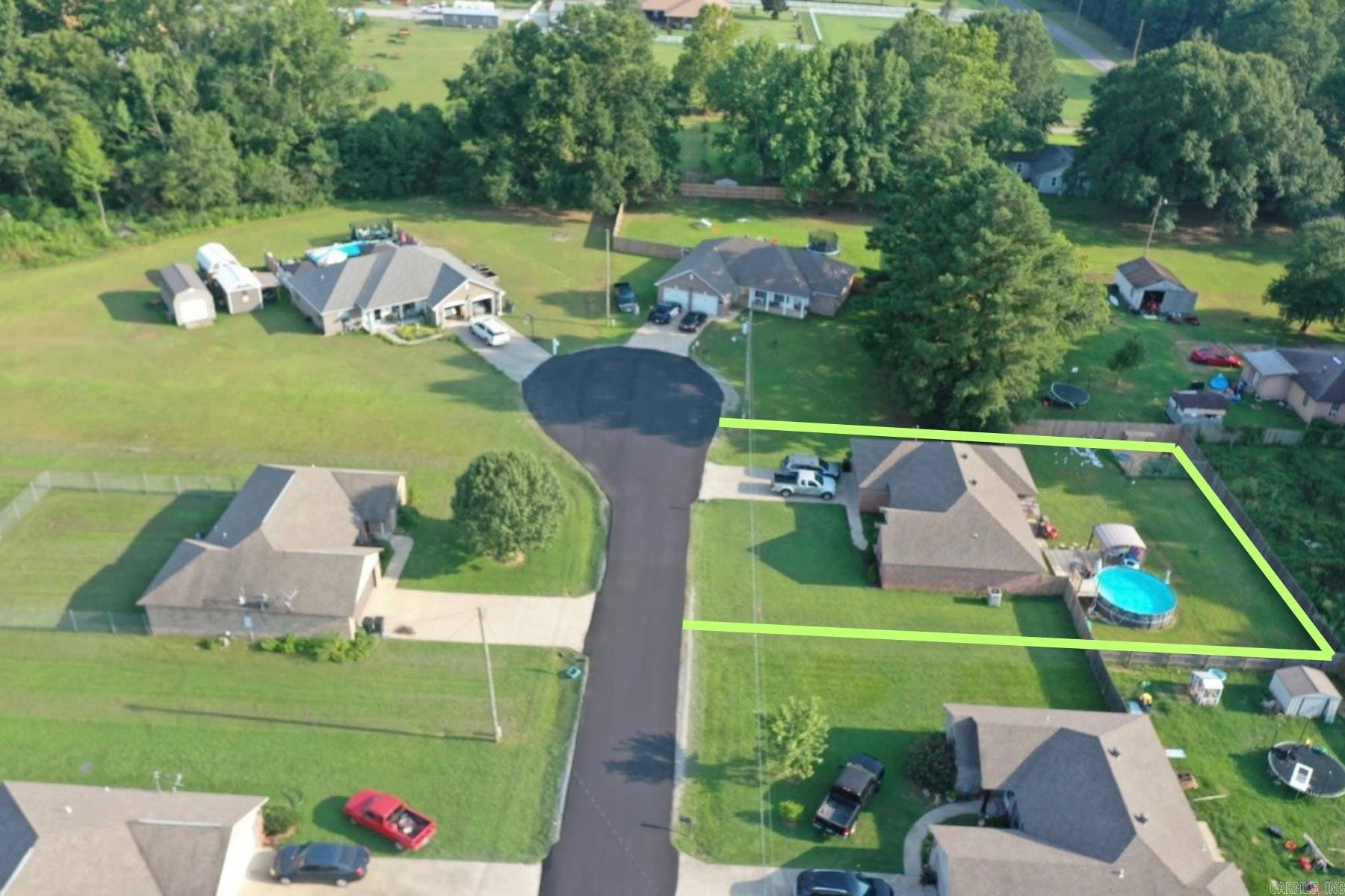 BAKER'S FIELD - Residential