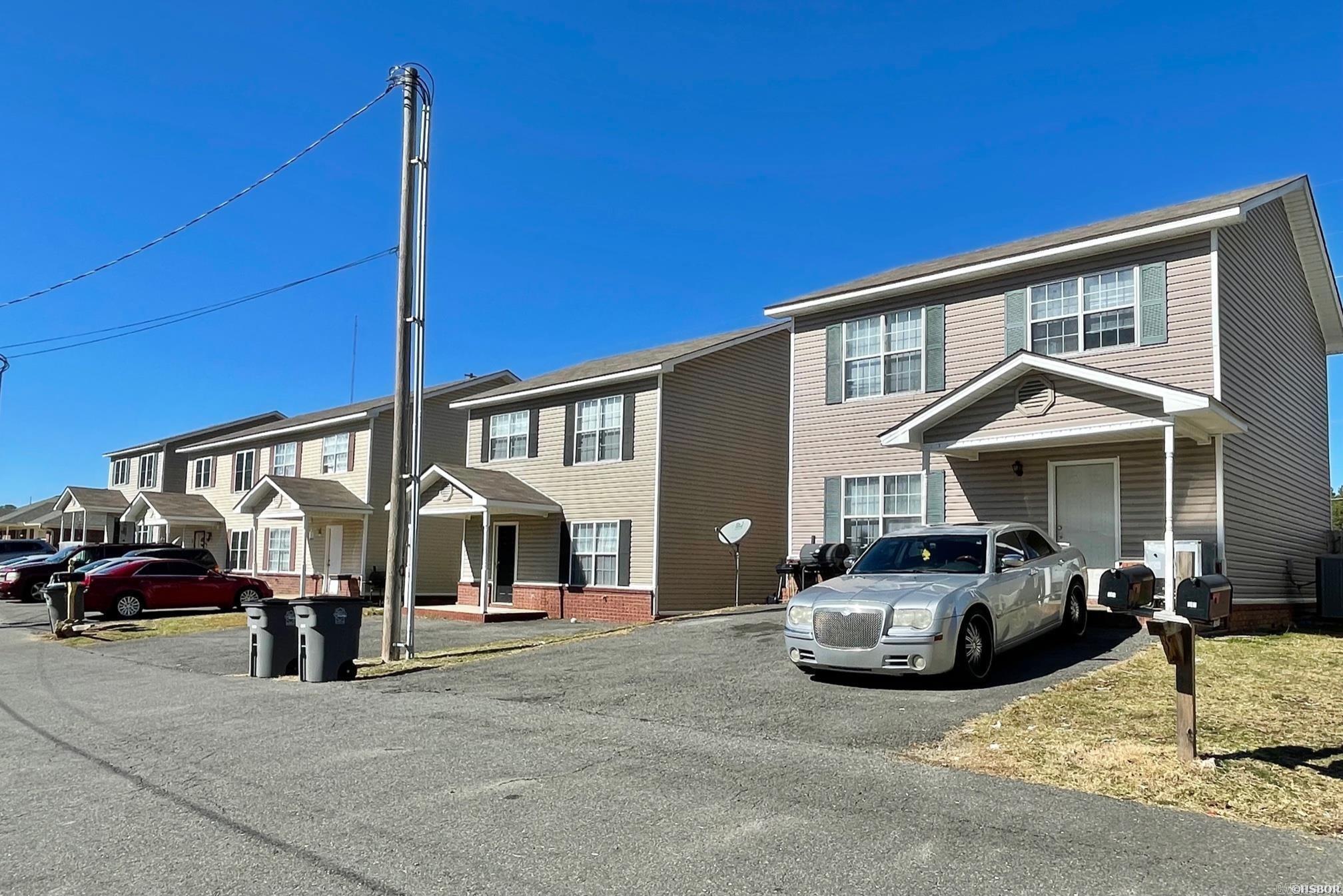 Not in List - Residential Income