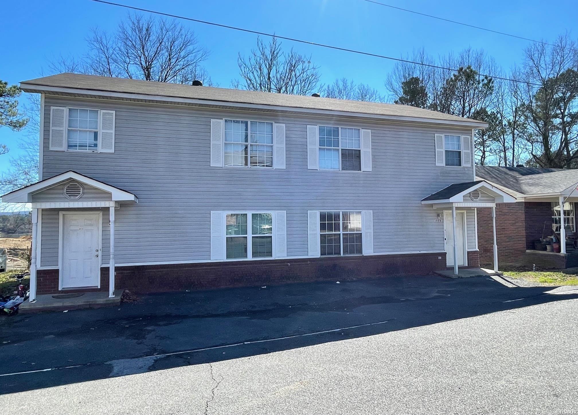 Not in List - Residential Income