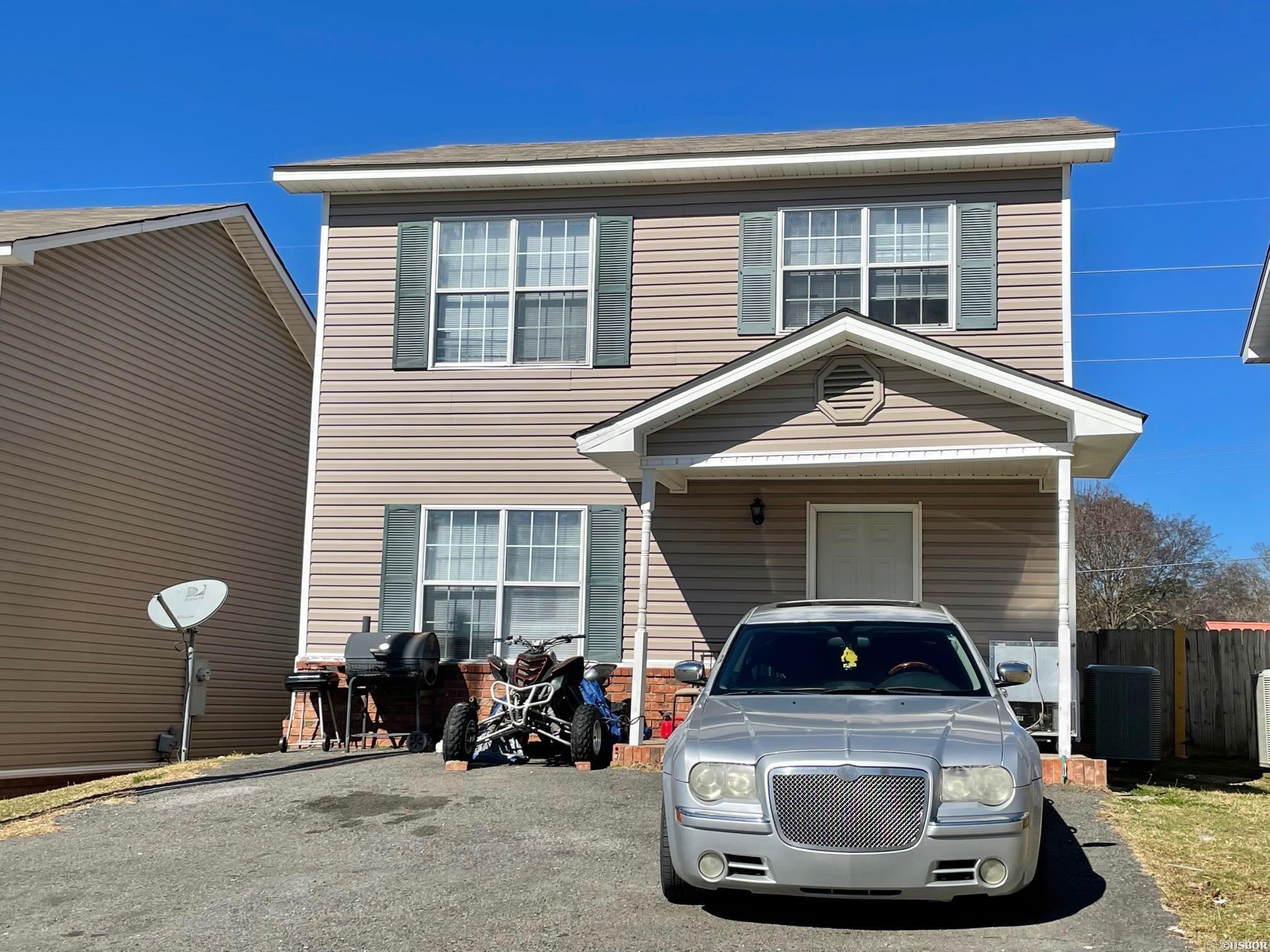 Not in List - Residential Income