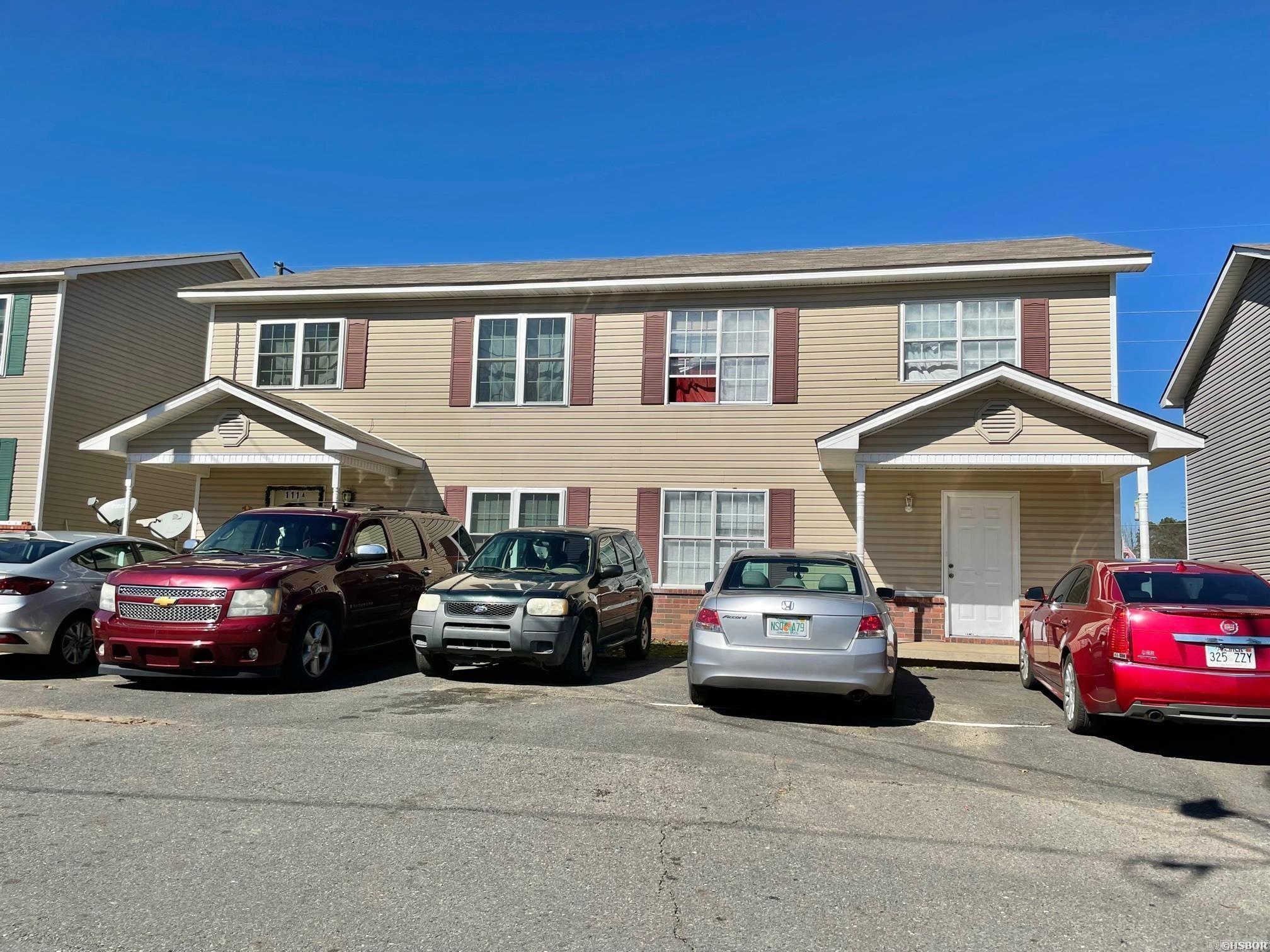 Not in List - Residential Income