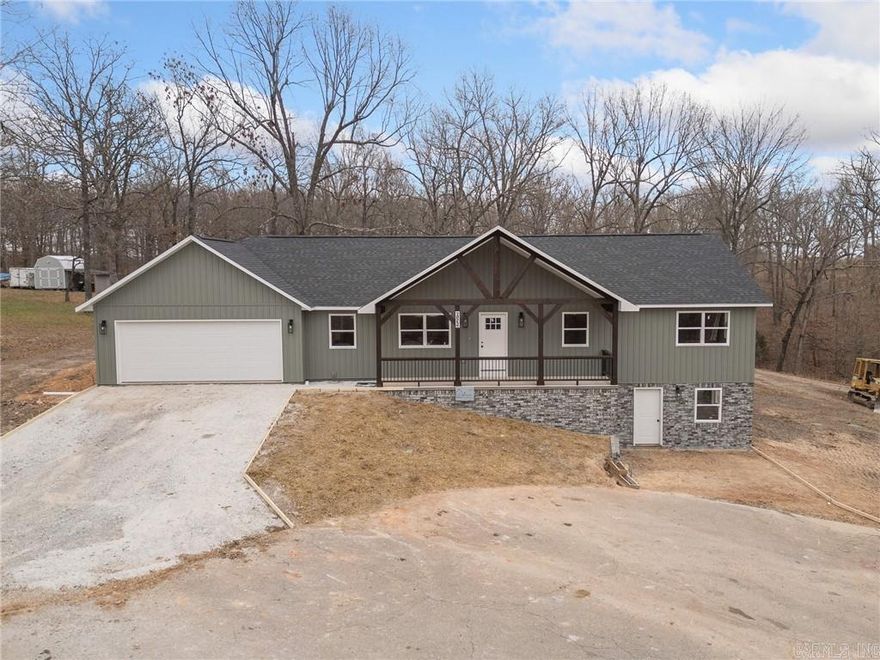 Beautiful new construction with estimated completion early 2026. True multigenerational living opportunity. Ground floor hosts primary bedroom and bathroom, additional bedrooms, open floor plan, and eat-in kitchen, dining area, and washer/dryer hookup. Fully finished basement offers front walkout with accessible parking, second washer/dryer hookup, separate living room, bedroom, large flex/theatre room, bathroom, bonus room (optional bedroom), and kitchenette.