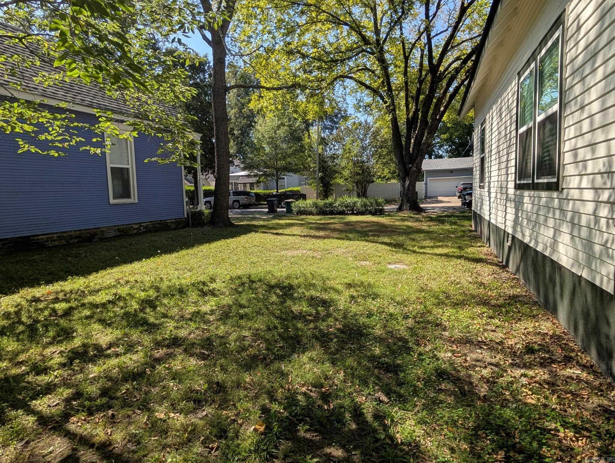 City of Little Rock L11 - Land