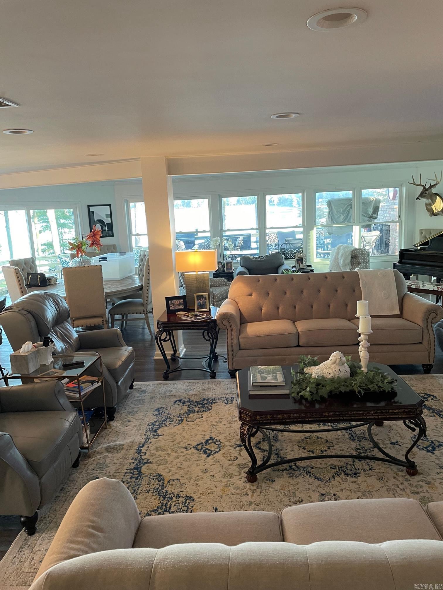 STUART ISLAND LAKEFRONT LOTS - Residential