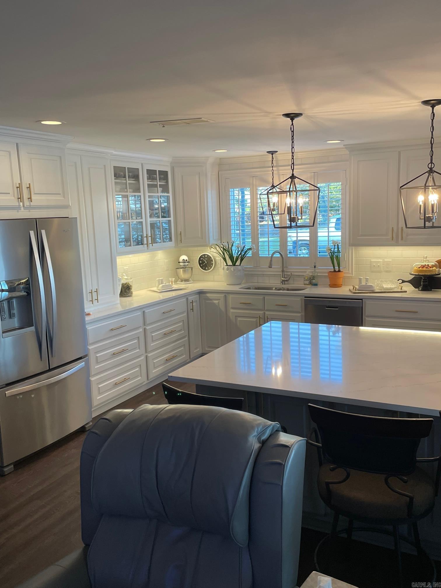 STUART ISLAND LAKEFRONT LOTS - Residential