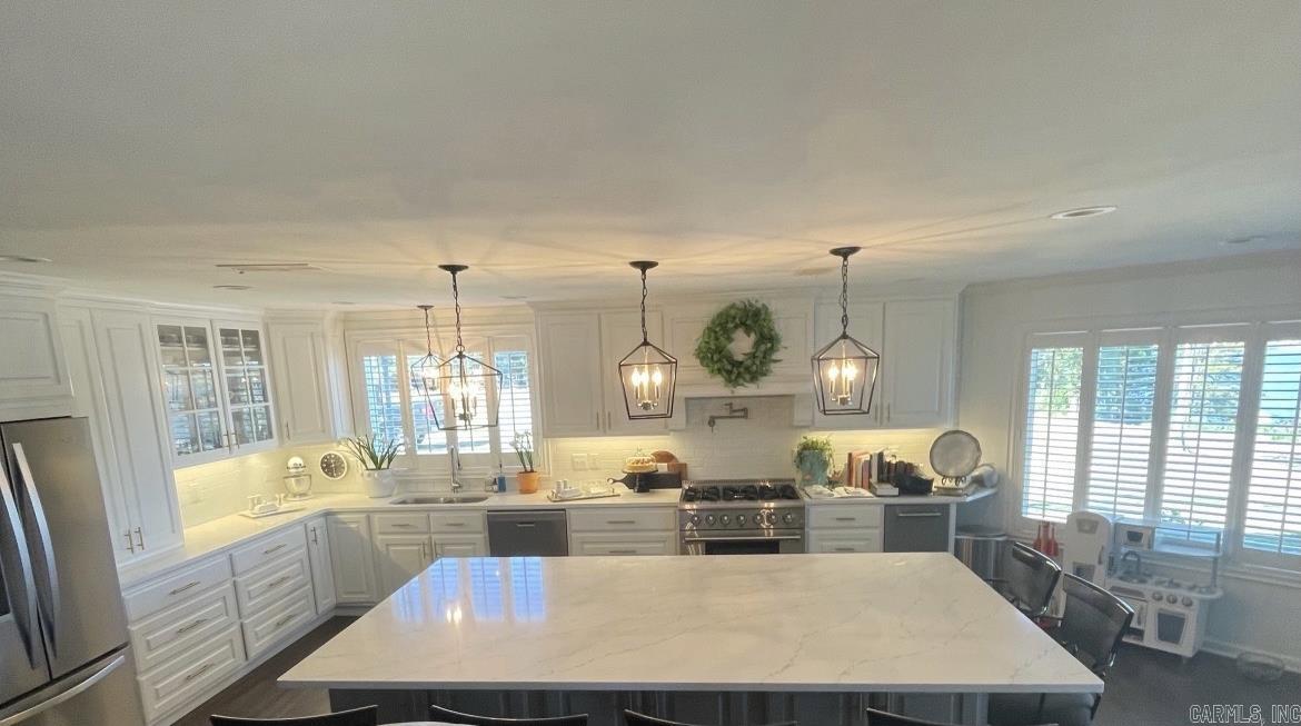 STUART ISLAND LAKEFRONT LOTS - Residential