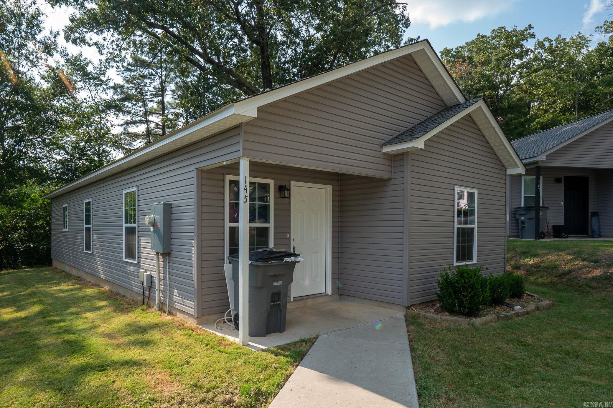 WINANS HILLS PATIO HOMES - Residential