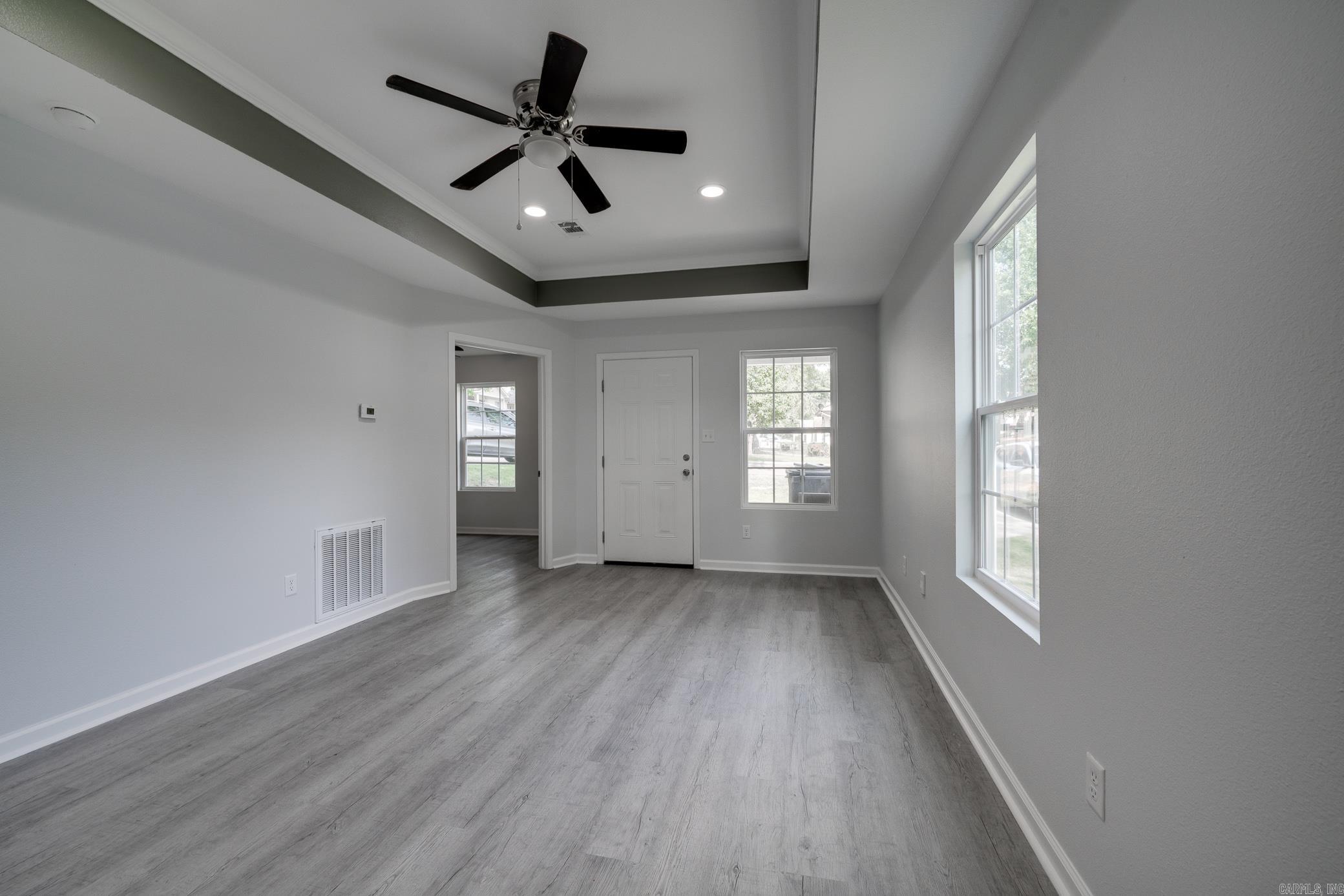 WINANS HILLS PATIO HOMES - Residential