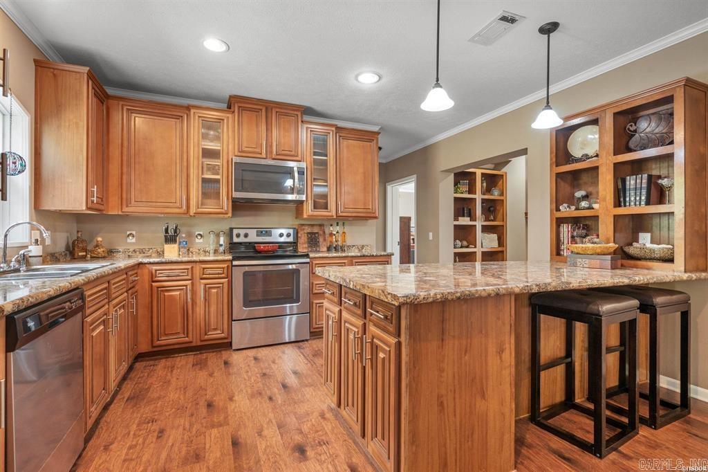 Bright Morning Star - Residential