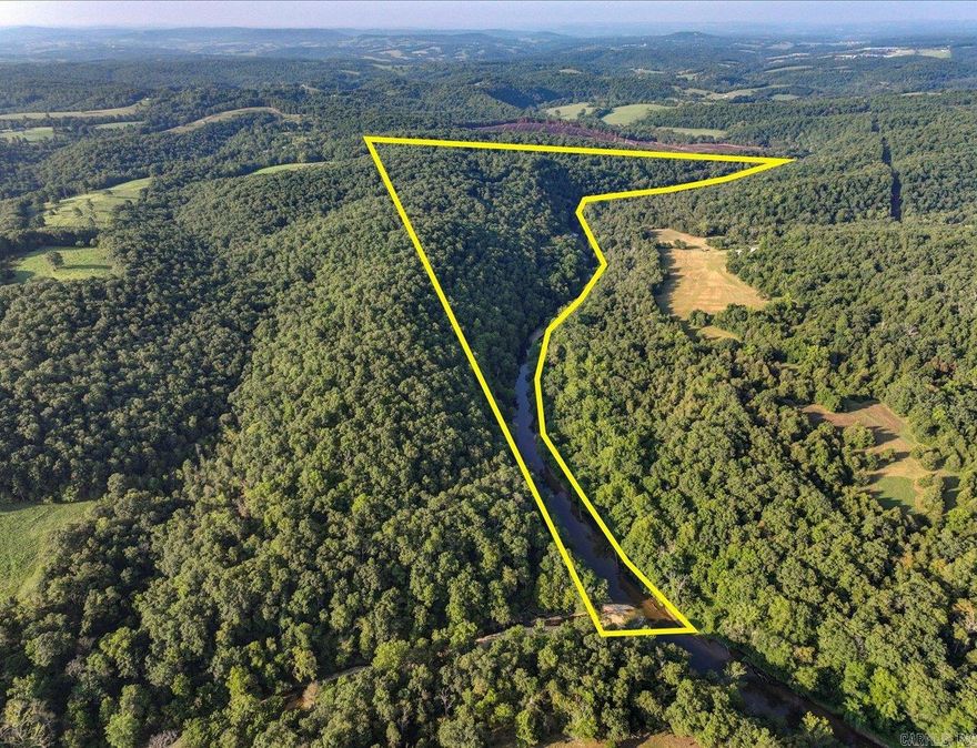 The Kings River – Madison 1705 properties in Huntsville, AR, form an exceptional combined 85.89-acre tract along the Kings River, offering over 5,800 feet of stunning river frontage with breathtaking views and crucial access to this vital waterway.  Adding to its unique appeal are a natural spring and cave, contributing to the area’s ecological diversity and natural beauty. Together, these elements make the Kings River – Madison 1705 properties an exceptional candidate for conservation, preserving the rich natural heritage of the Ozarks and protecting the overall environmental value of the region.  Acreage: Tract 1, 42.94 | Acreage: Tract 2, 42.95 Price: Tract 1, $408,000.00 | Price: Tract 2, $475,000.00