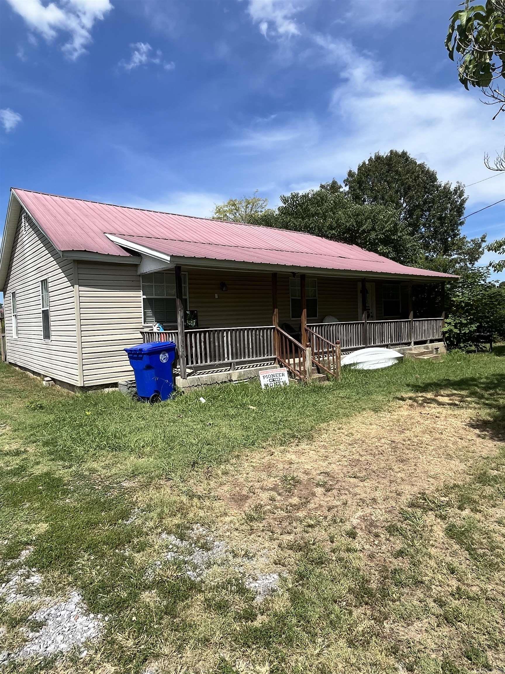 This 3 bed, 1 bath home sits on a spacious half-acre lot and is full of potential! A new HVAC system has already been installed, and the property features a fenced backyard, covered porch, and plenty of outdoor space to enjoy. The home could use a little TLC, making it a great fit for someone looking to add personal touches—or for investors seeking an affordable rental property with upside. With its solid bones and desirable lot size, this one offers both comfort now and opportunity for the future.
