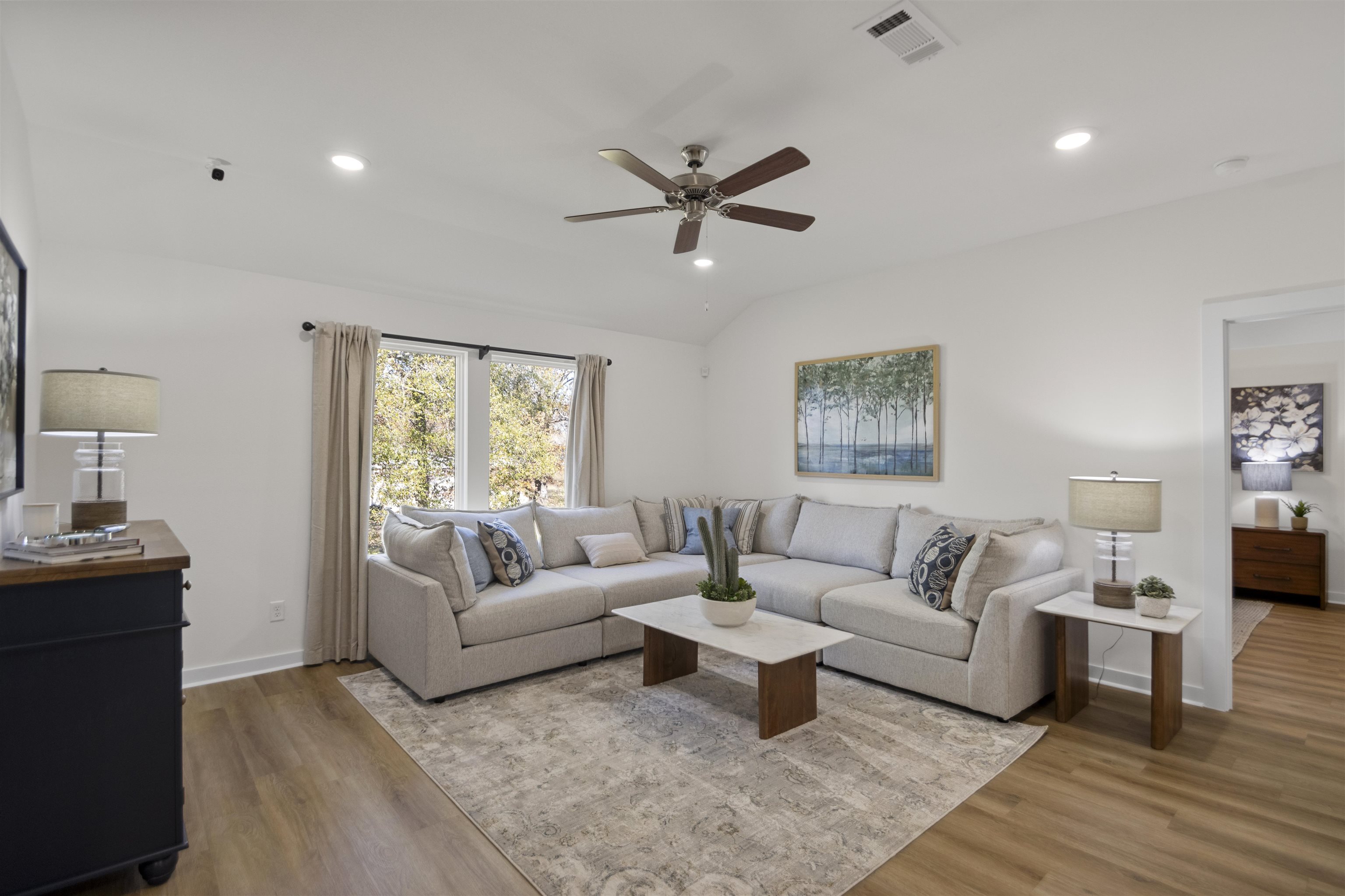 CYPRESS TRAIL SUBDIVISION - Residential