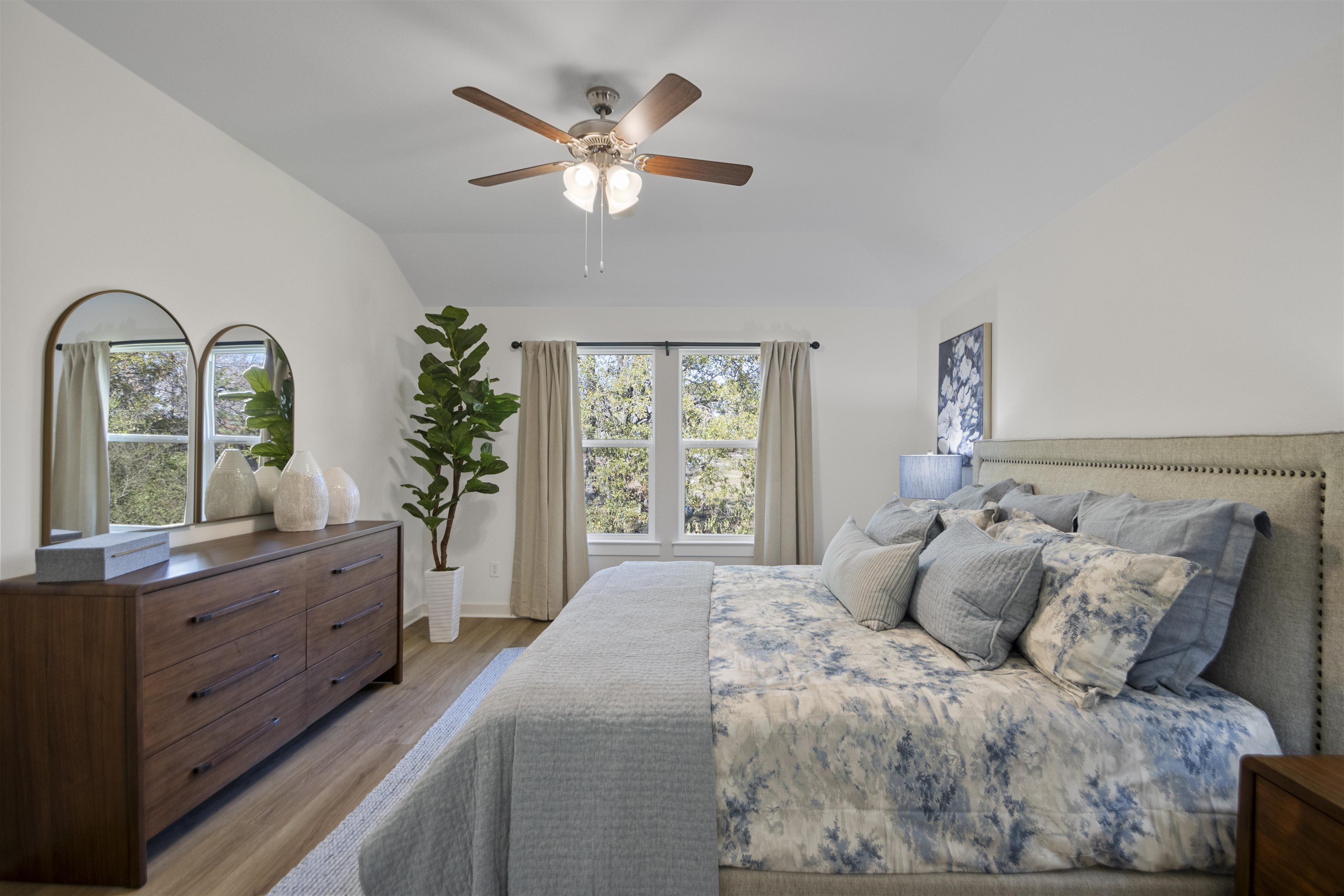 CYPRESS TRAIL SUBDIVISION - Residential