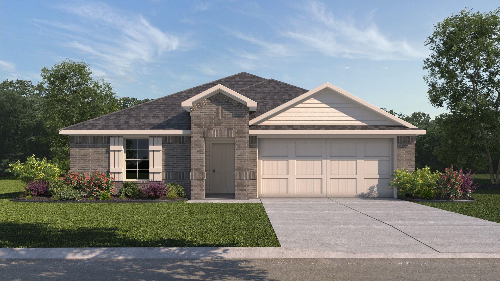 CYPRESS TRAIL SUBDIVISION - Residential