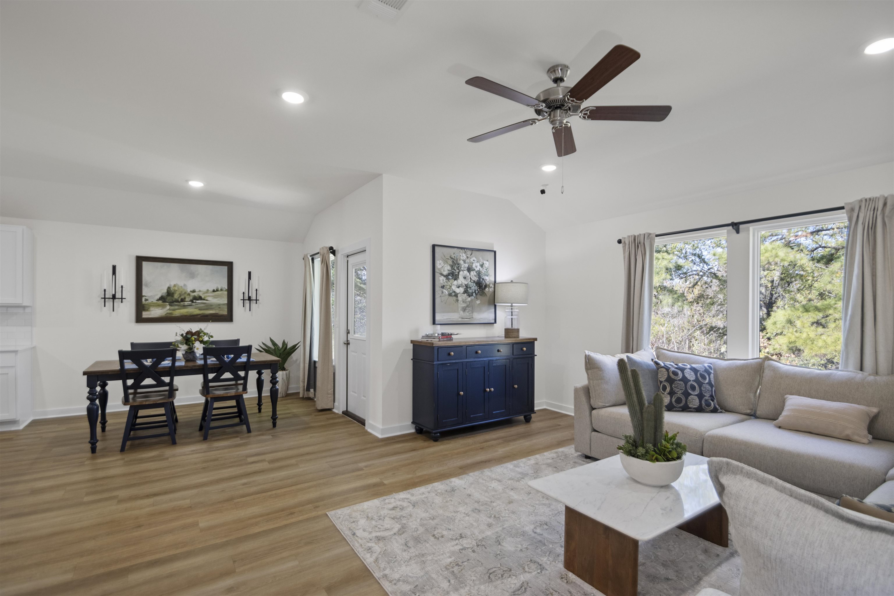 CYPRESS TRAIL SUBDIVISION - Residential