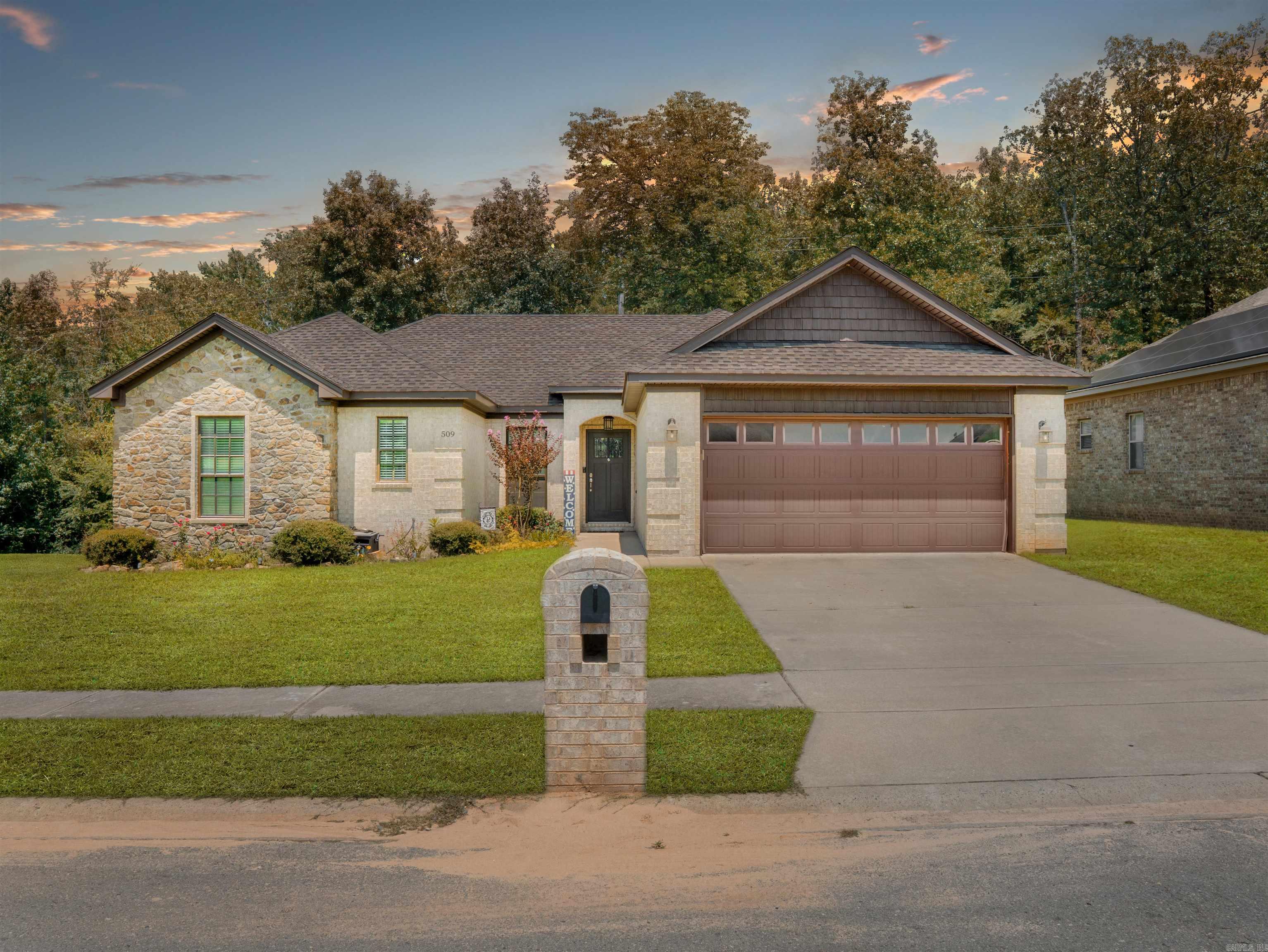 PLEASANT FOREST SUBDIVISION - Residential