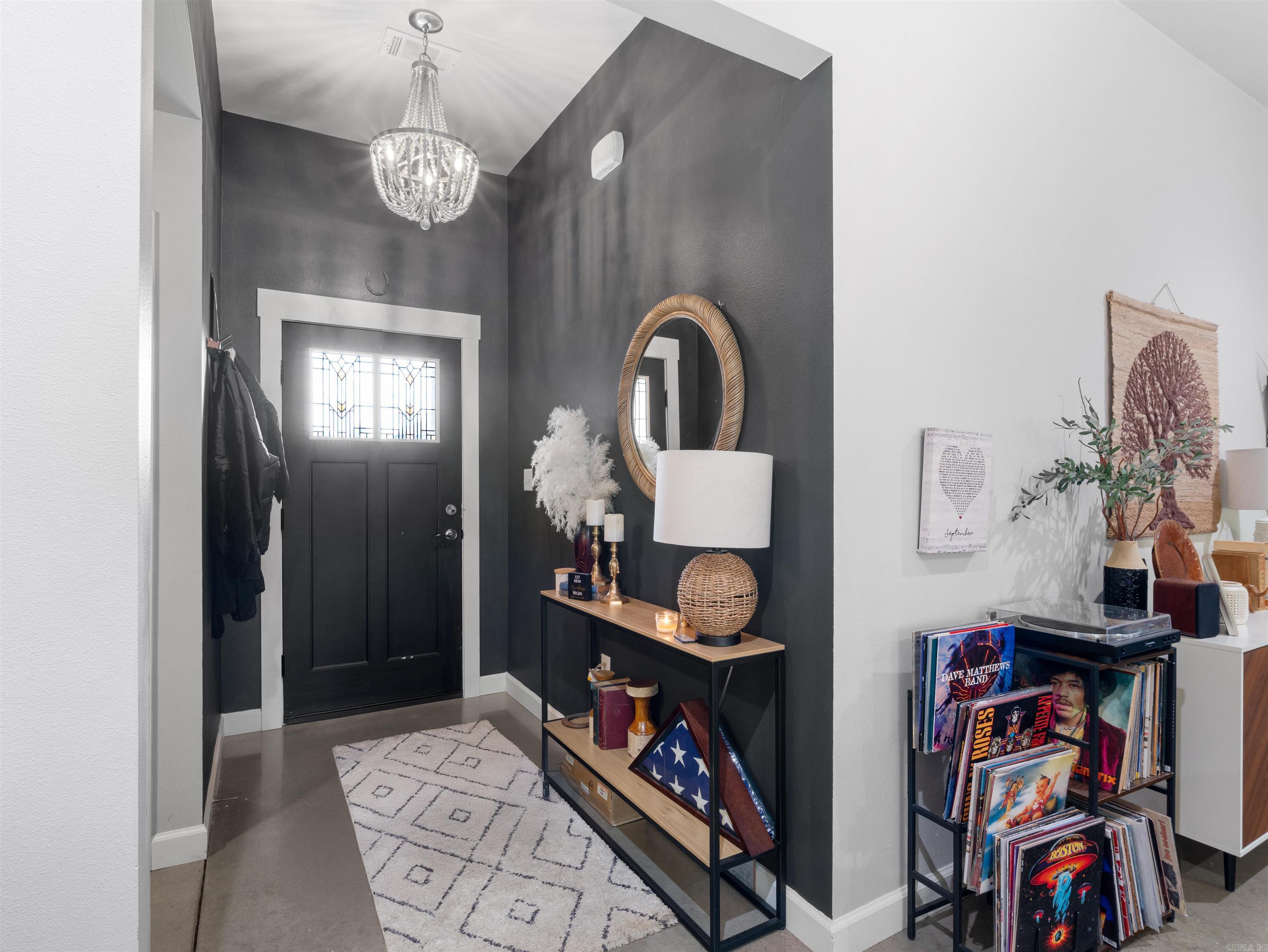 PLEASANT FOREST SUBDIVISION - Residential