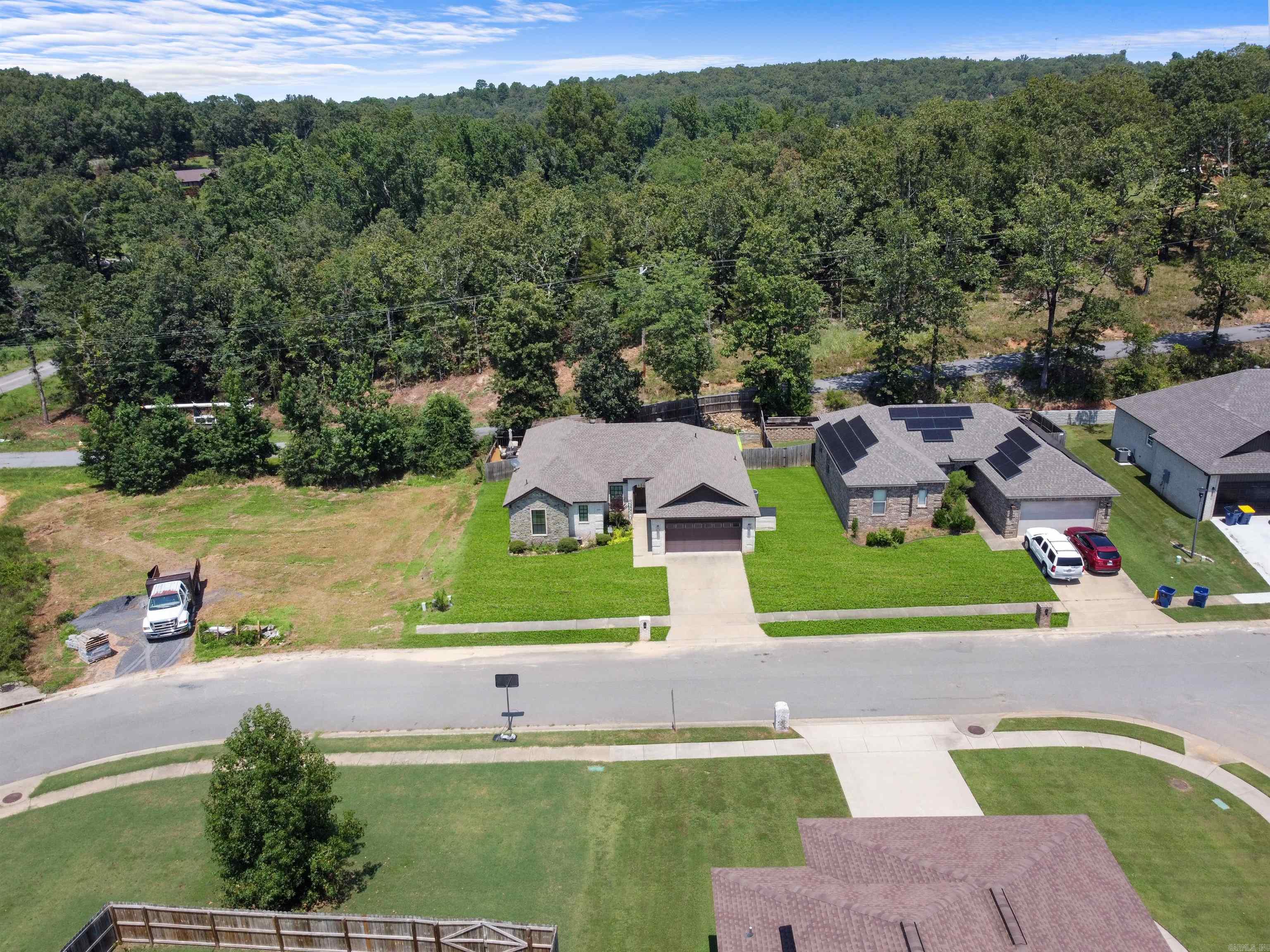 PLEASANT FOREST SUBDIVISION - Residential