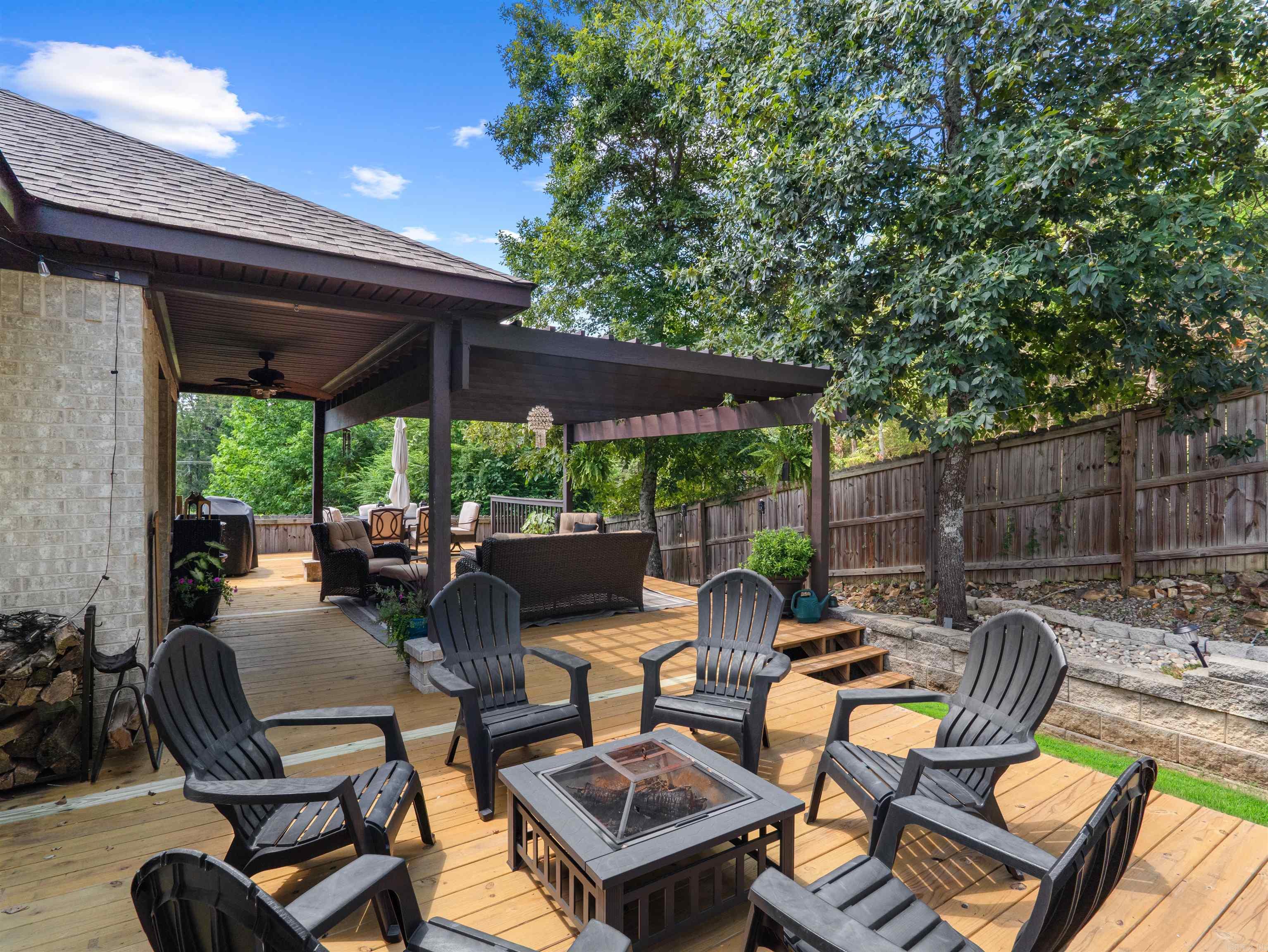 PLEASANT FOREST SUBDIVISION - Residential