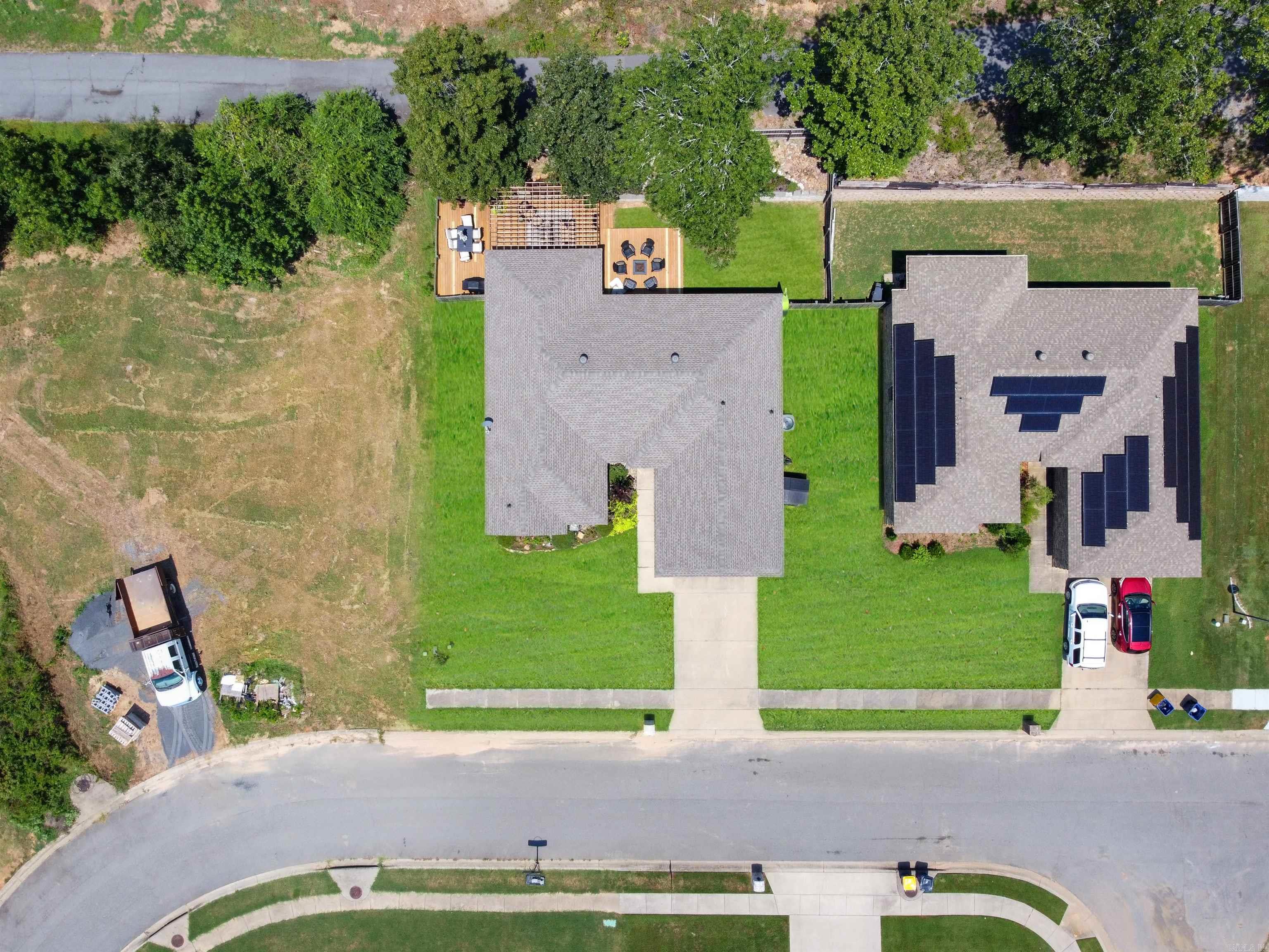 PLEASANT FOREST SUBDIVISION - Residential