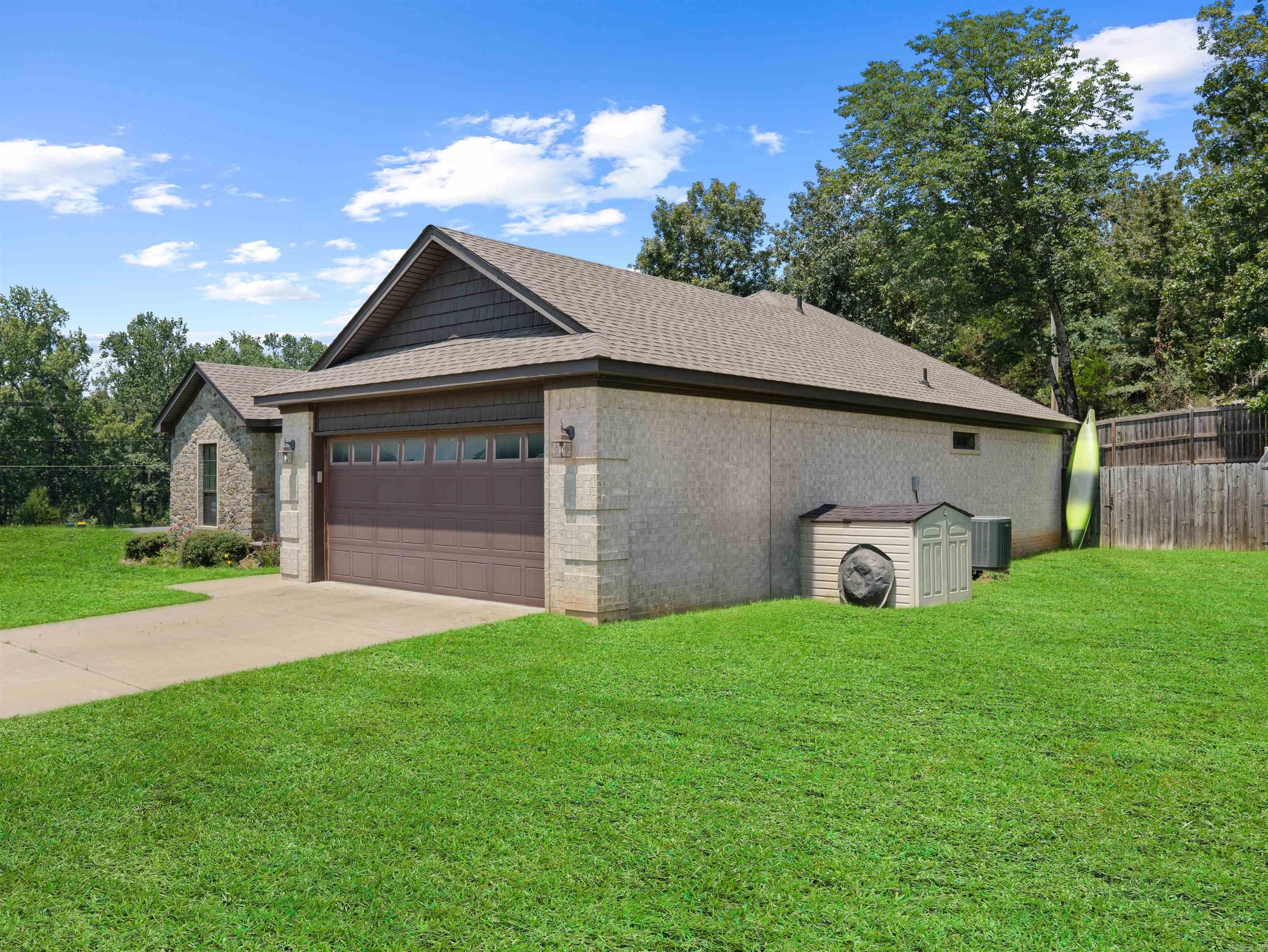 PLEASANT FOREST SUBDIVISION - Residential