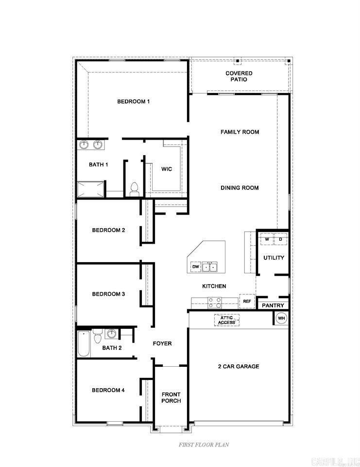 Kensington Place - Residential Lease