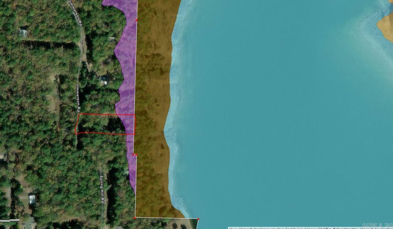 TIMBER LAKE - Land