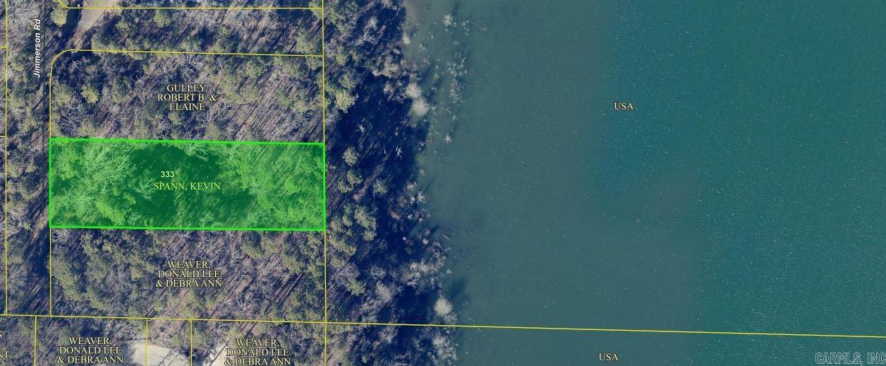 TIMBER LAKE - Land